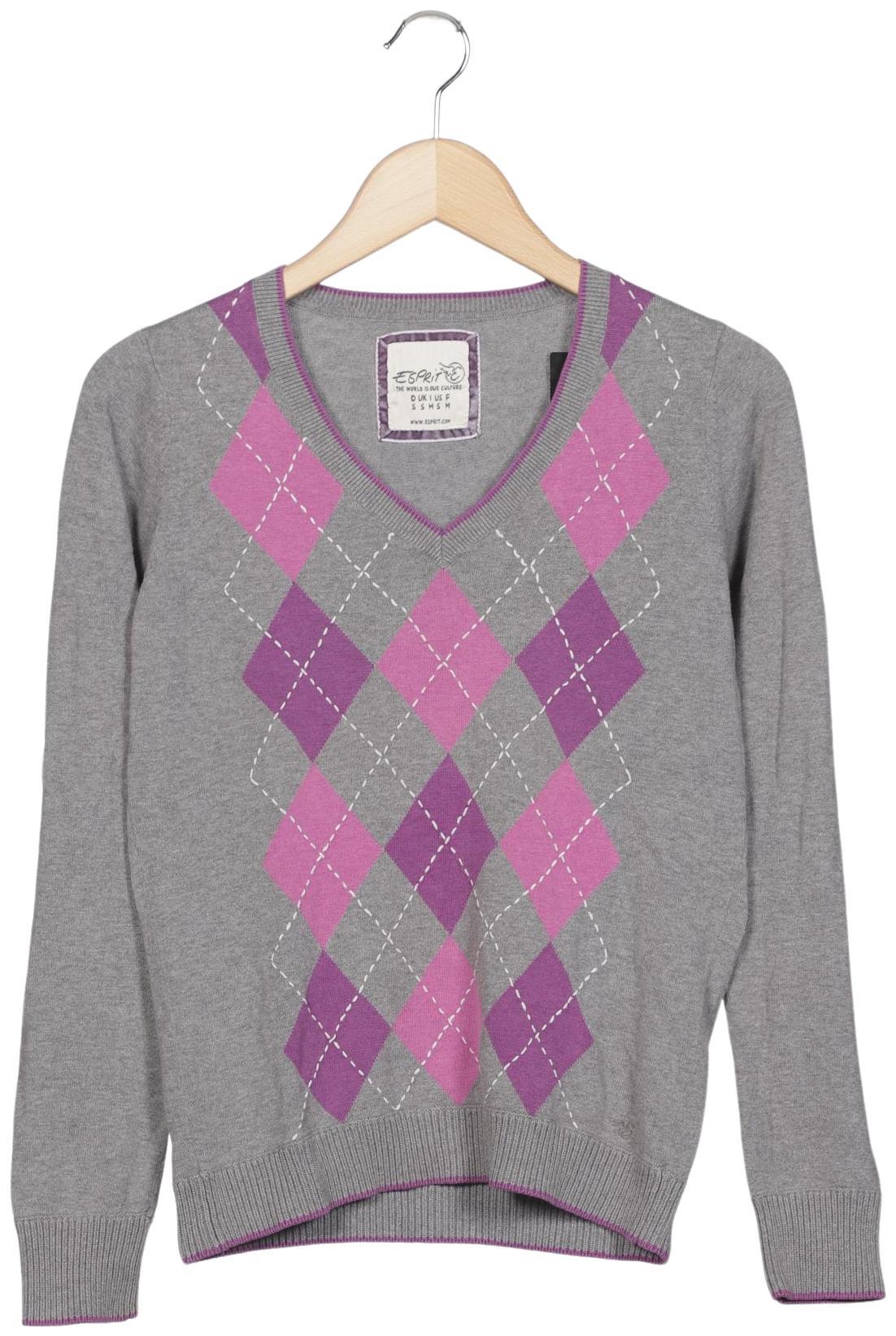 

Esprit Damen Pullover, mehrfarbig, Gr. 36