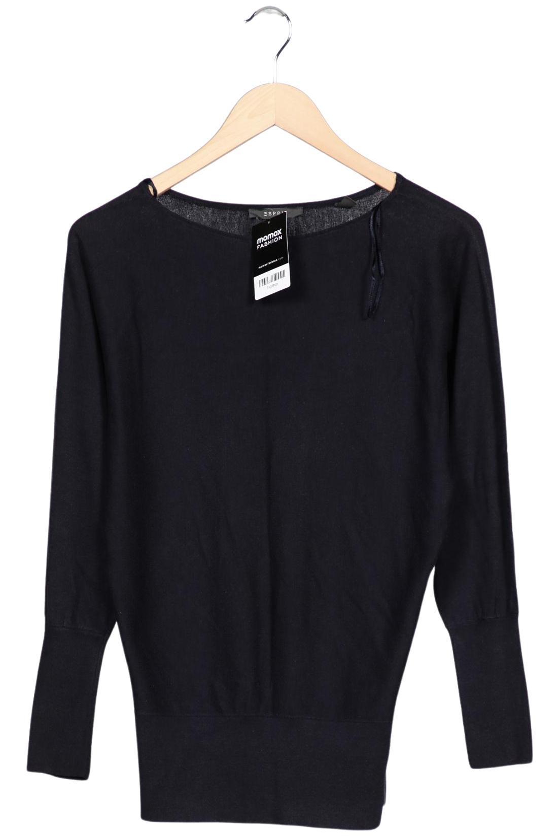 

Esprit Damen Pullover, marineblau, Gr. 36