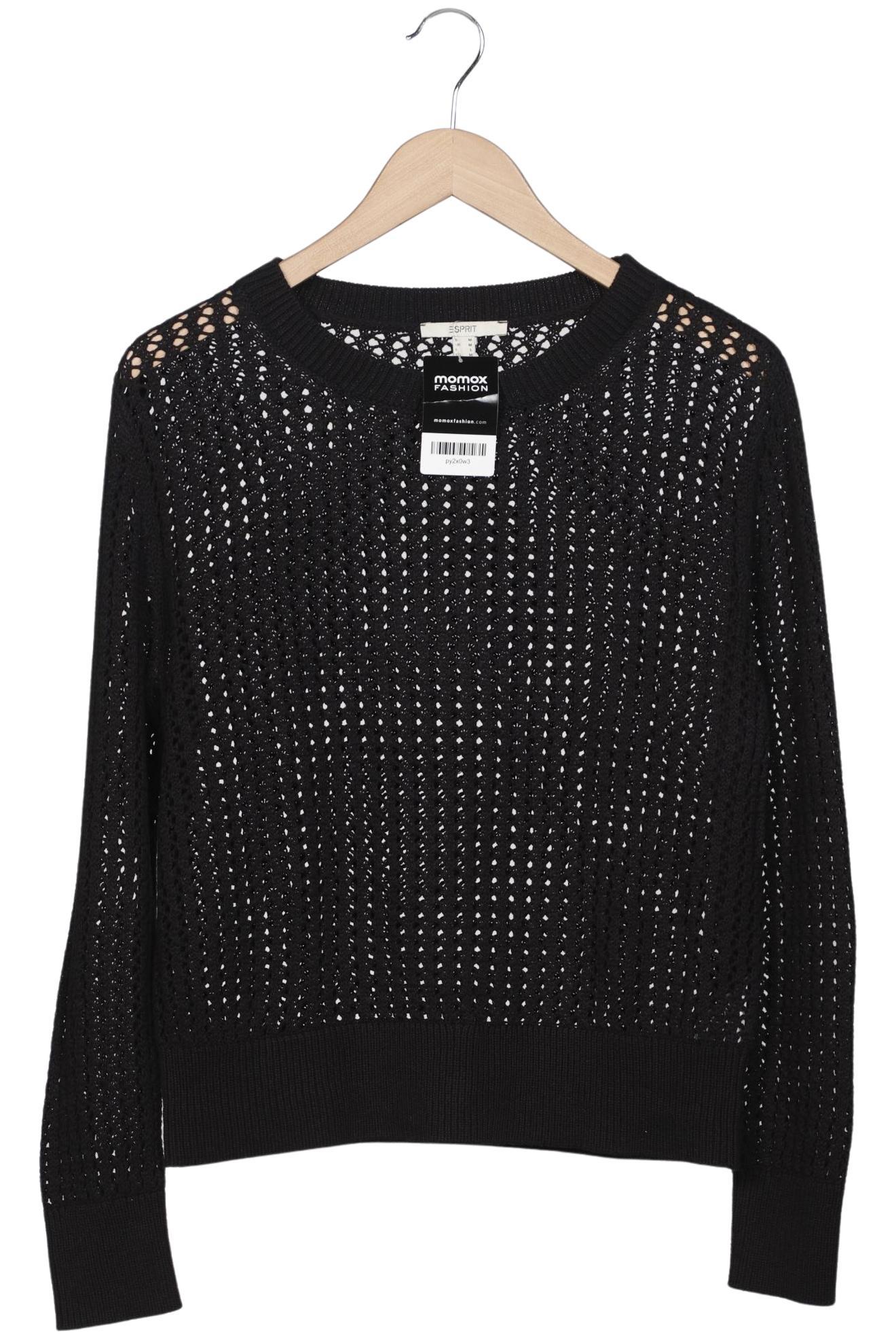 

Esprit Damen Pullover, schwarz, Gr. 38