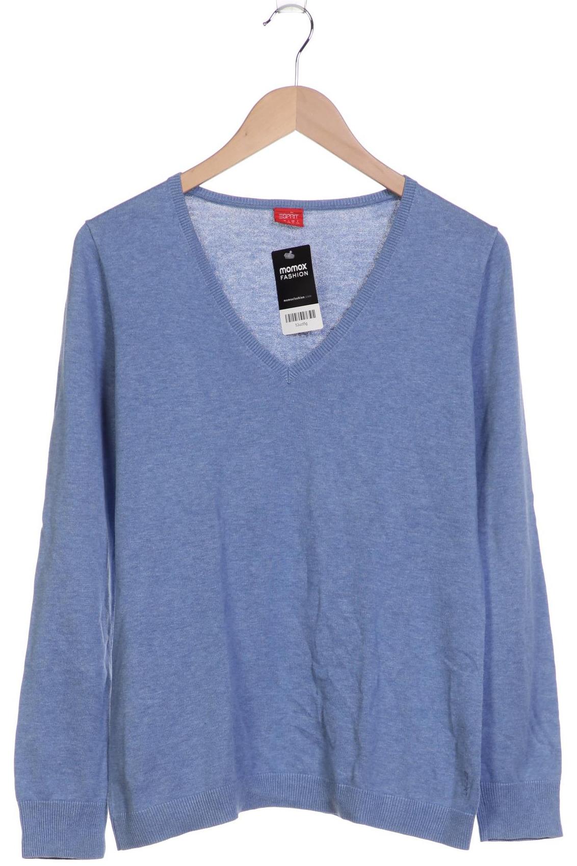 

Esprit Damen Pullover, blau, Gr. 44