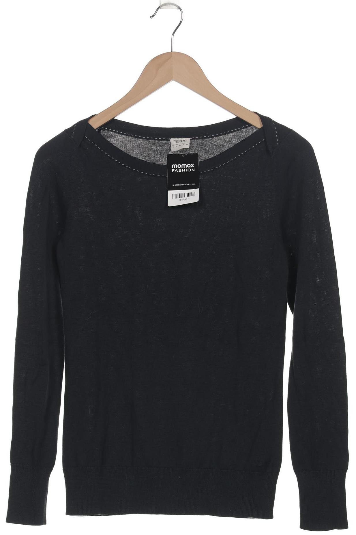 

Esprit Damen Pullover, marineblau, Gr. 36