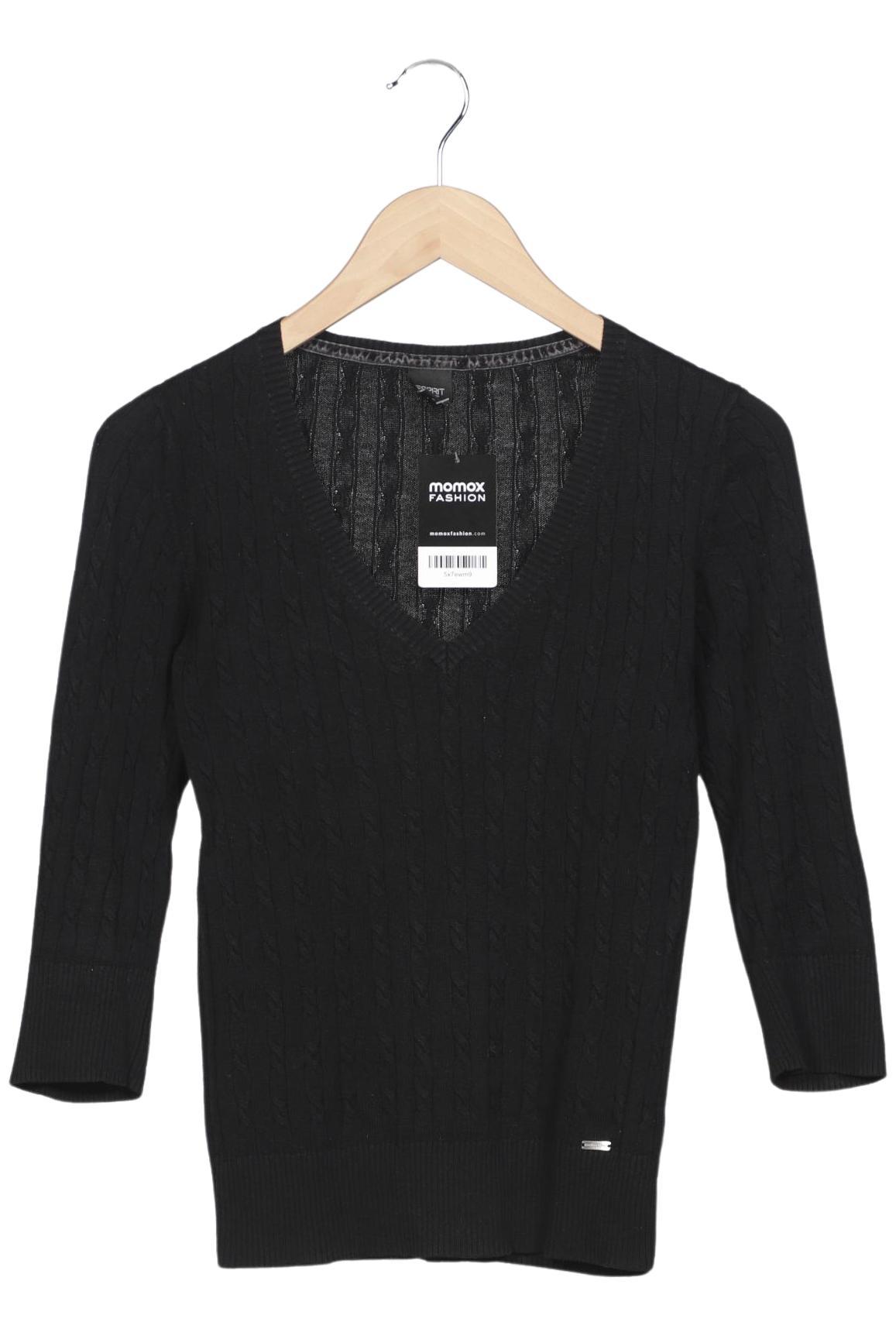 

Esprit Damen Pullover, schwarz, Gr. 38