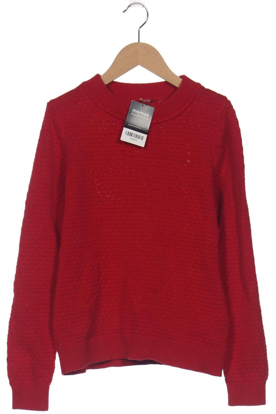 

Esprit Damen Pullover, rot, Gr. 36