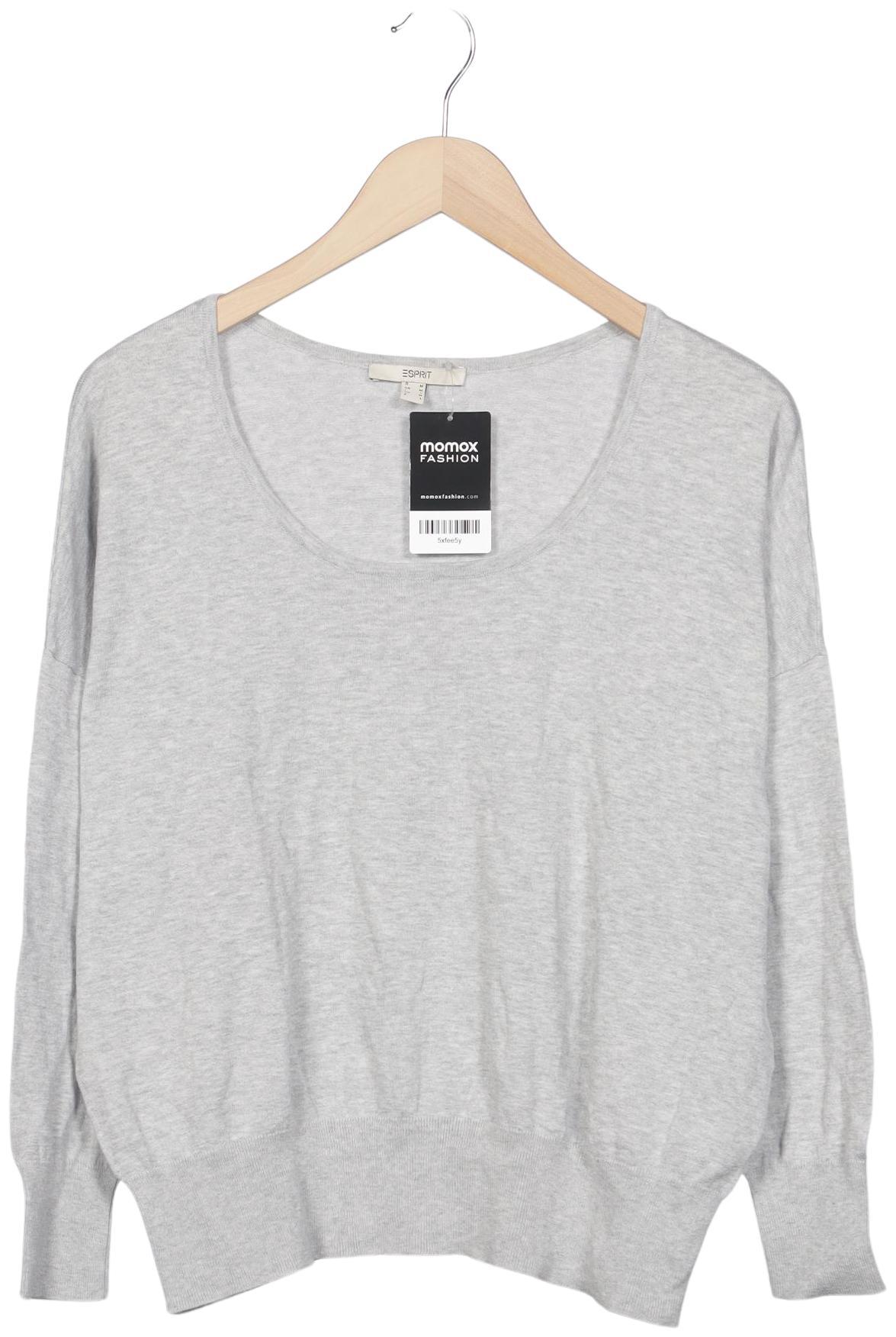 

Esprit Damen Pullover, grau, Gr. 38
