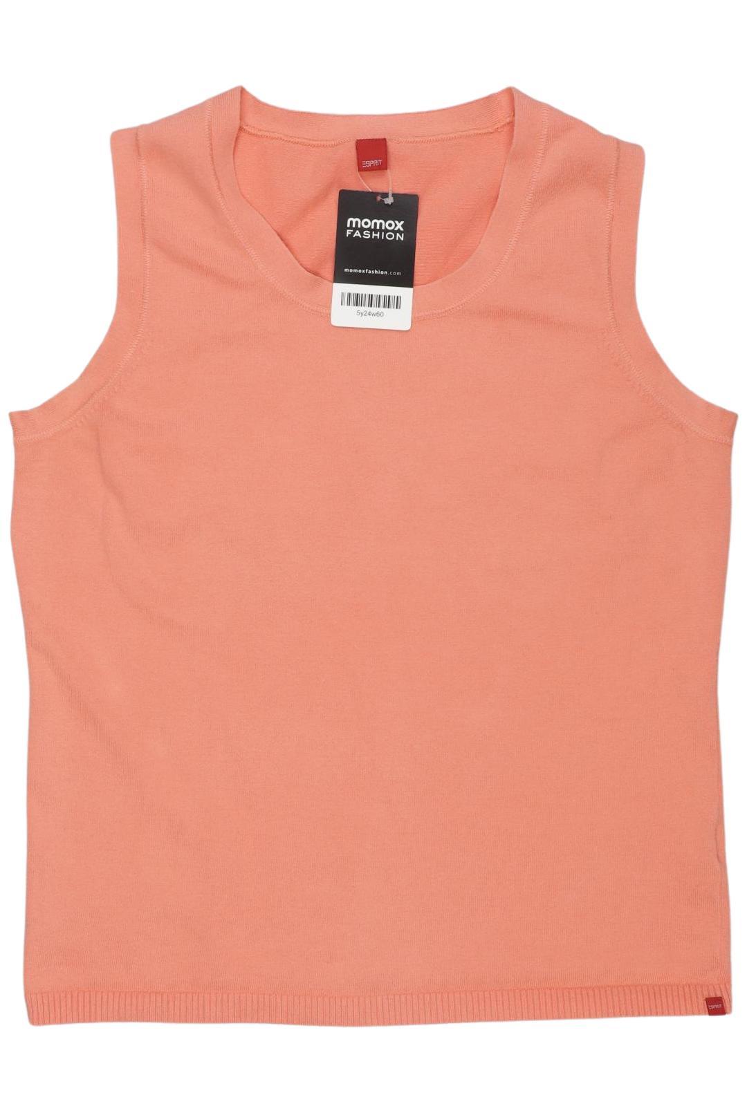 

Esprit Damen Pullover, orange, Gr. 42