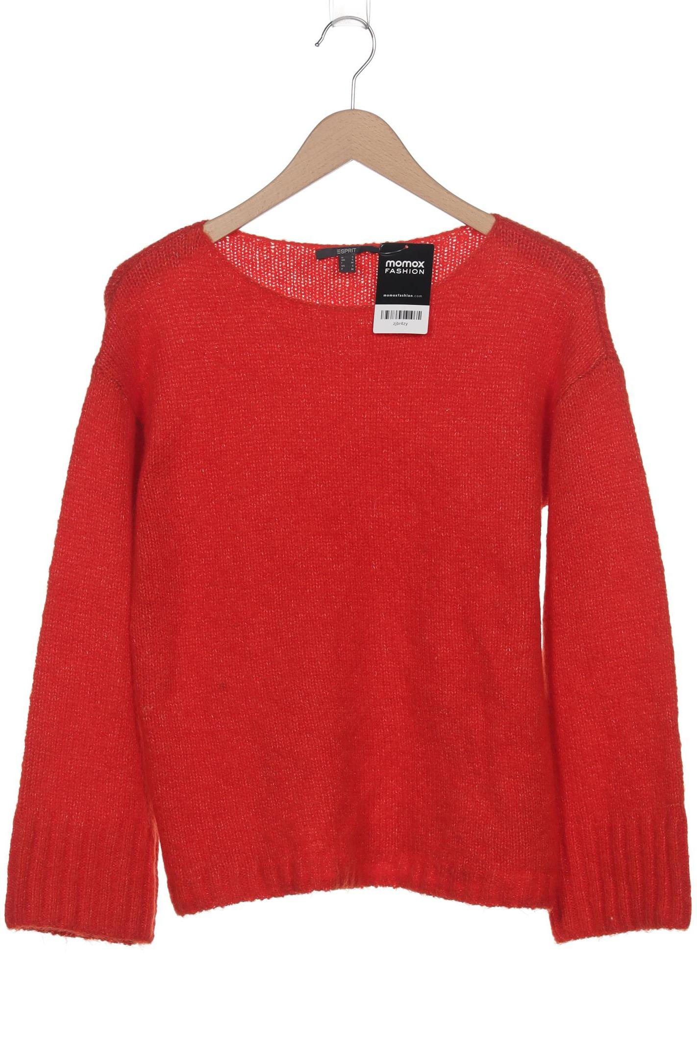 

Esprit Damen Pullover, rot, Gr. 36