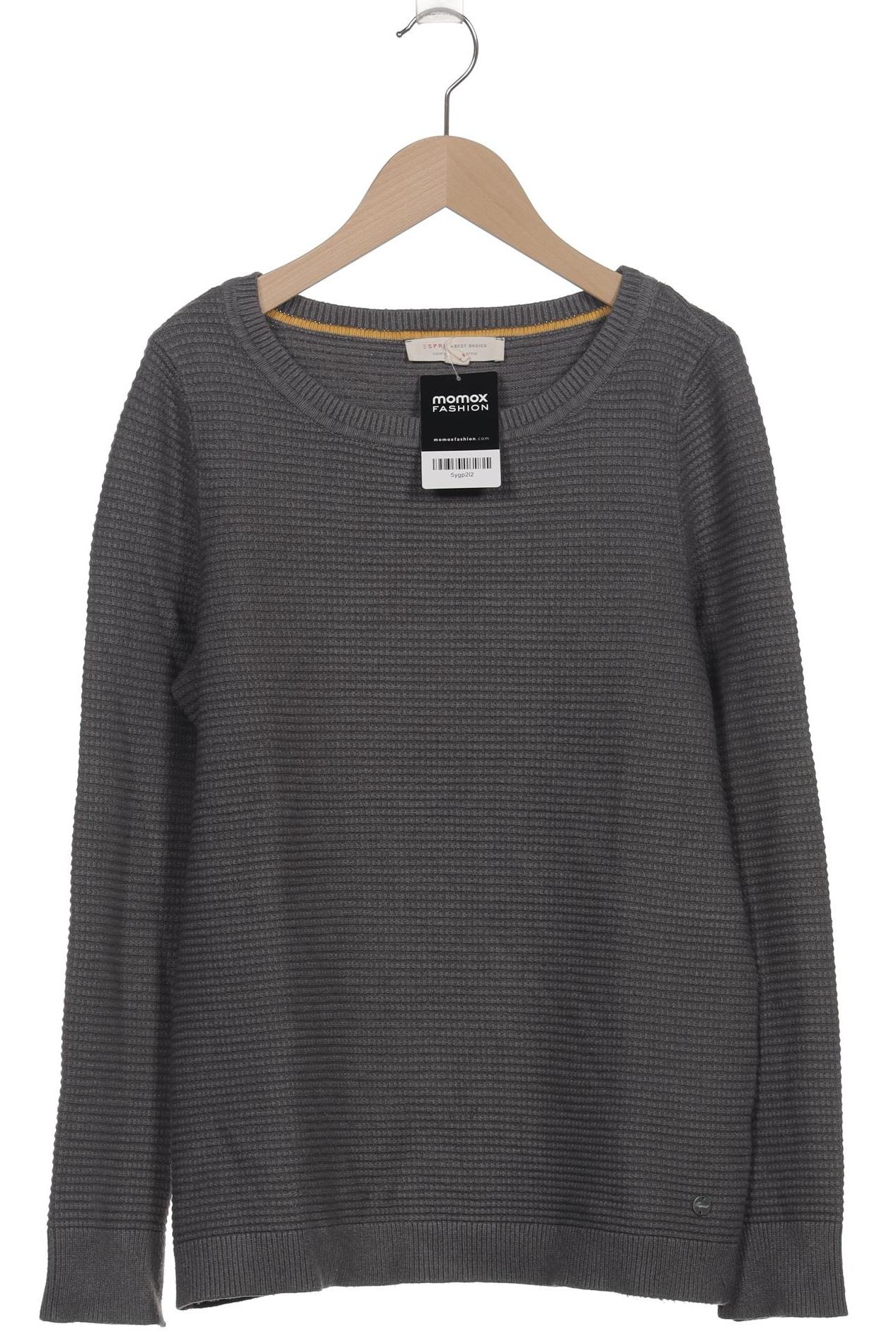 

Esprit Damen Pullover, grau, Gr. 38