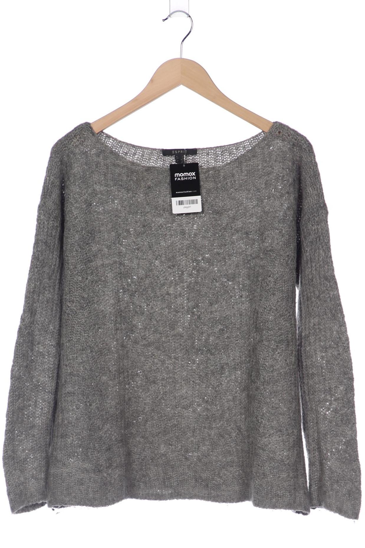 

Esprit Damen Pullover, grau, Gr. 42