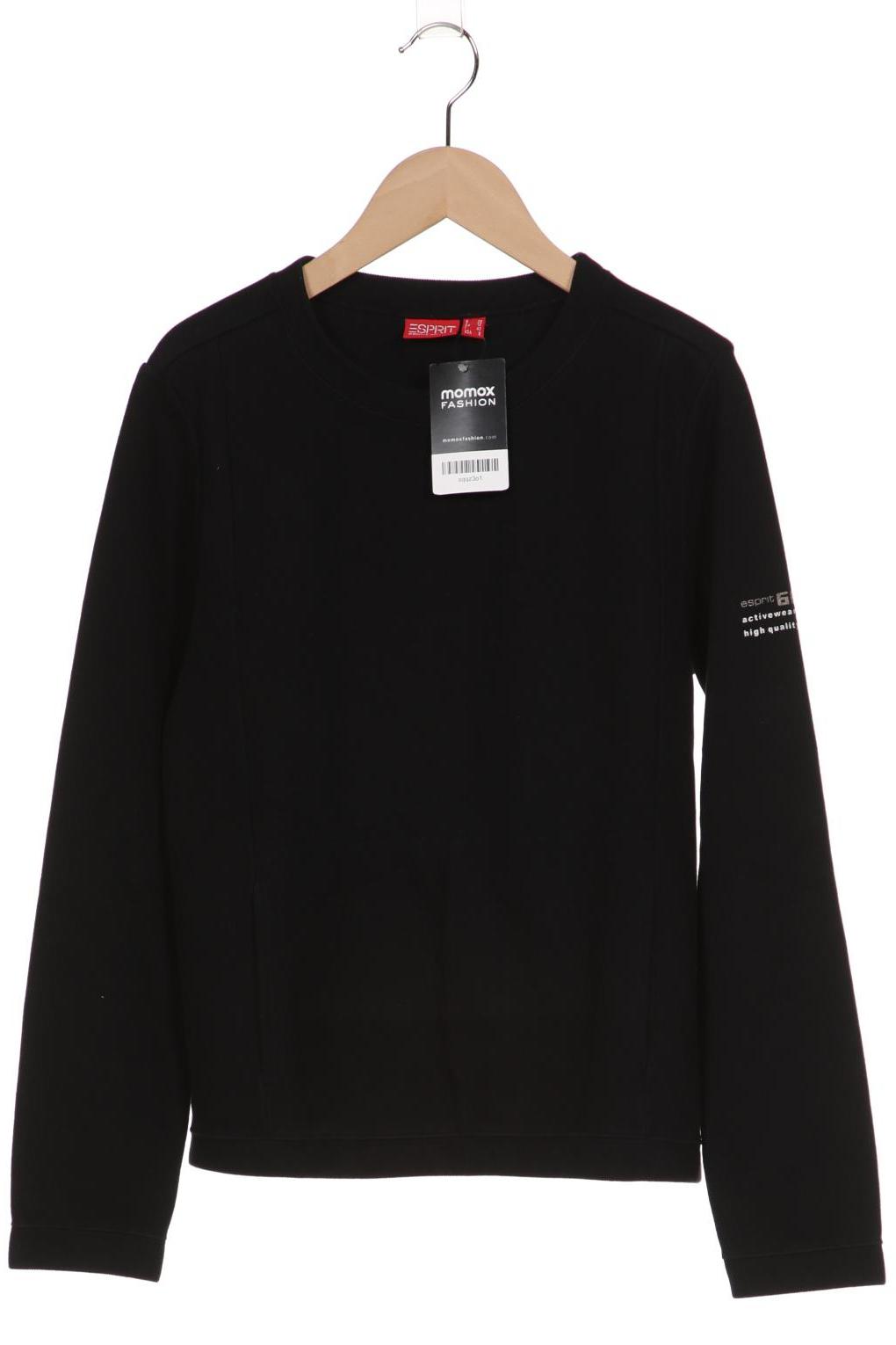 

Esprit Damen Pullover, schwarz
