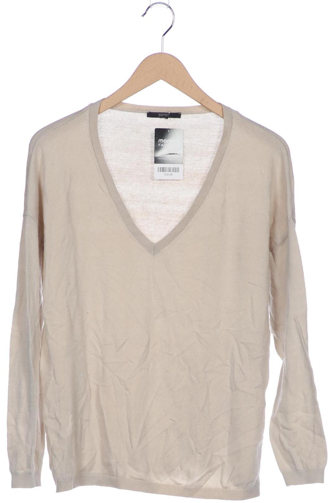

Esprit Damen Pullover, beige, Gr. 42
