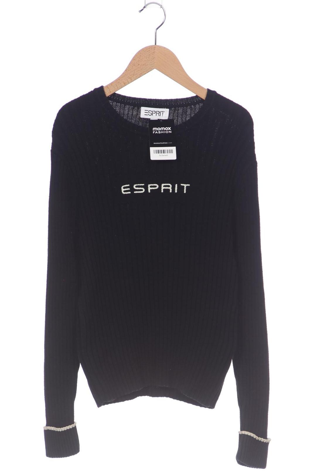 

Esprit Damen Pullover, schwarz, Gr. 38