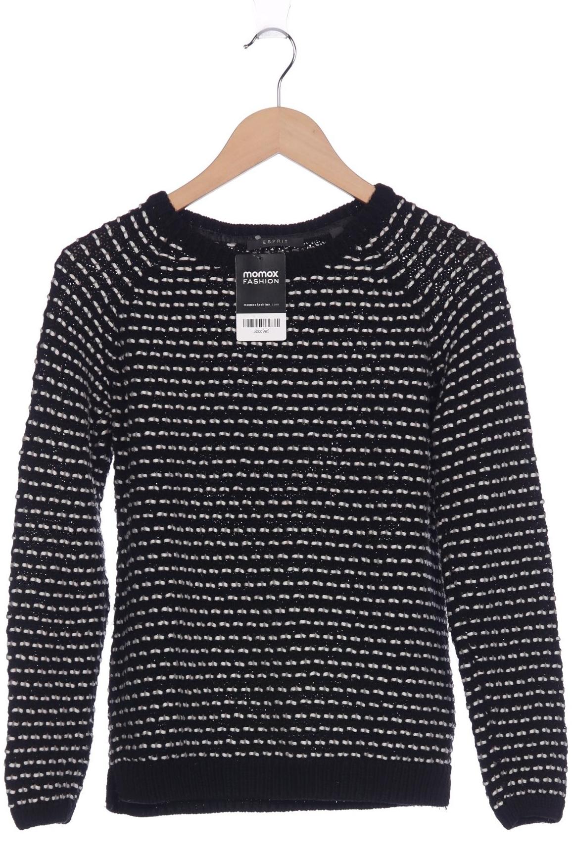 

Esprit Damen Pullover, schwarz, Gr. 36