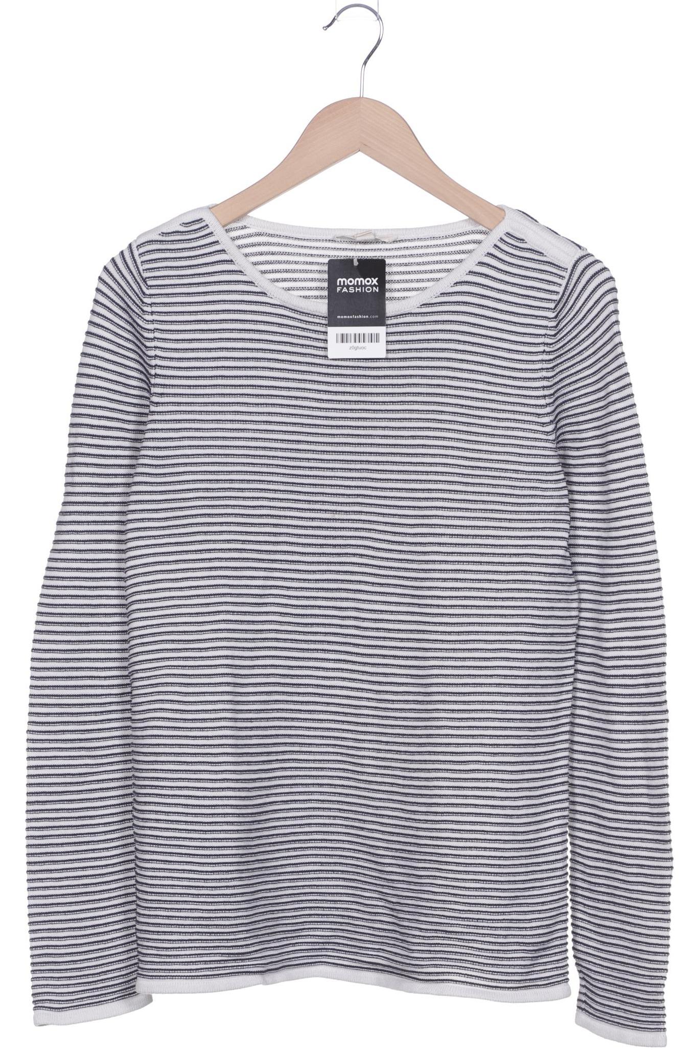 

Esprit Damen Pullover, weiß, Gr. 38
