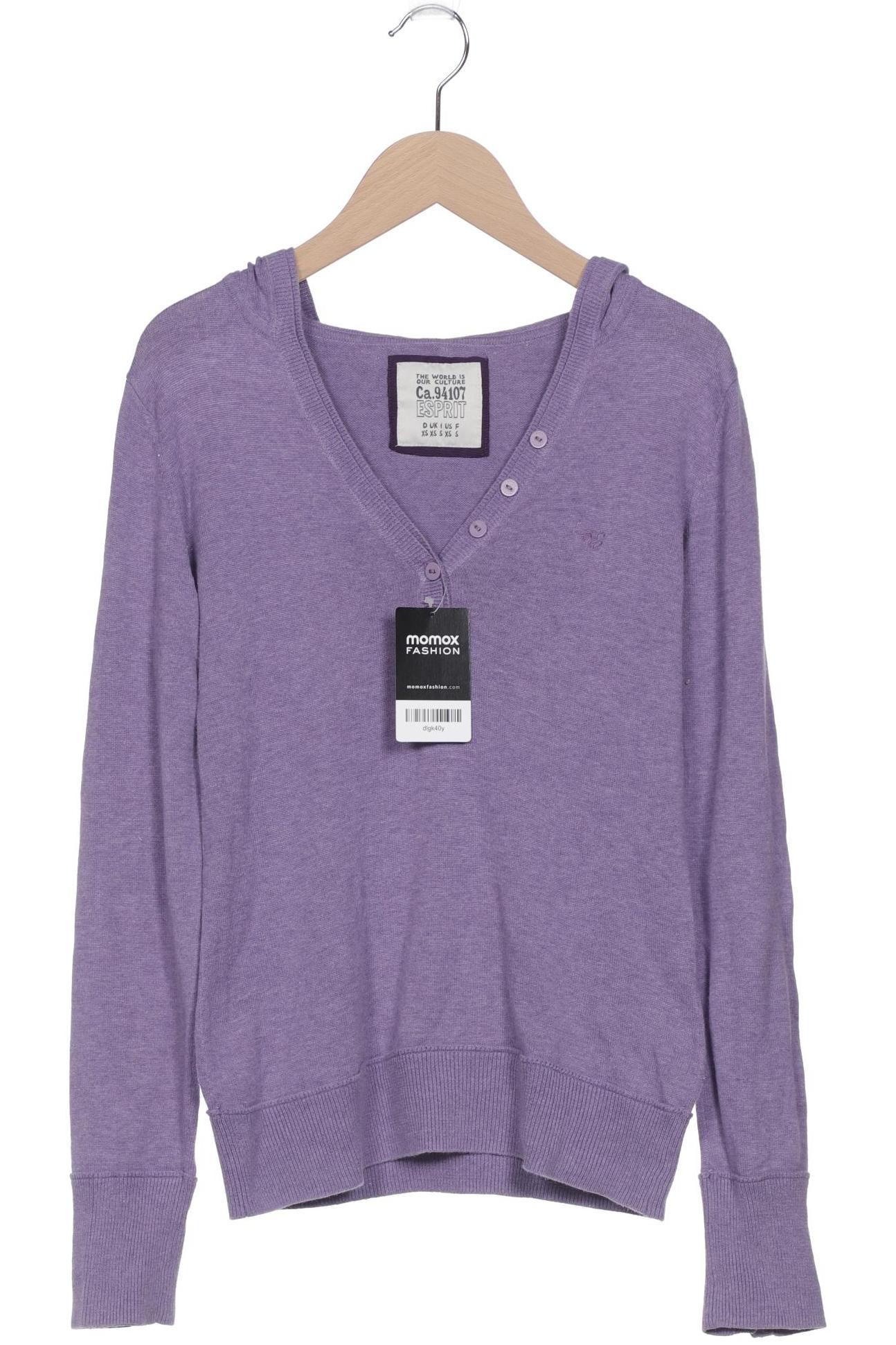 

Esprit Damen Pullover, flieder, Gr. 34