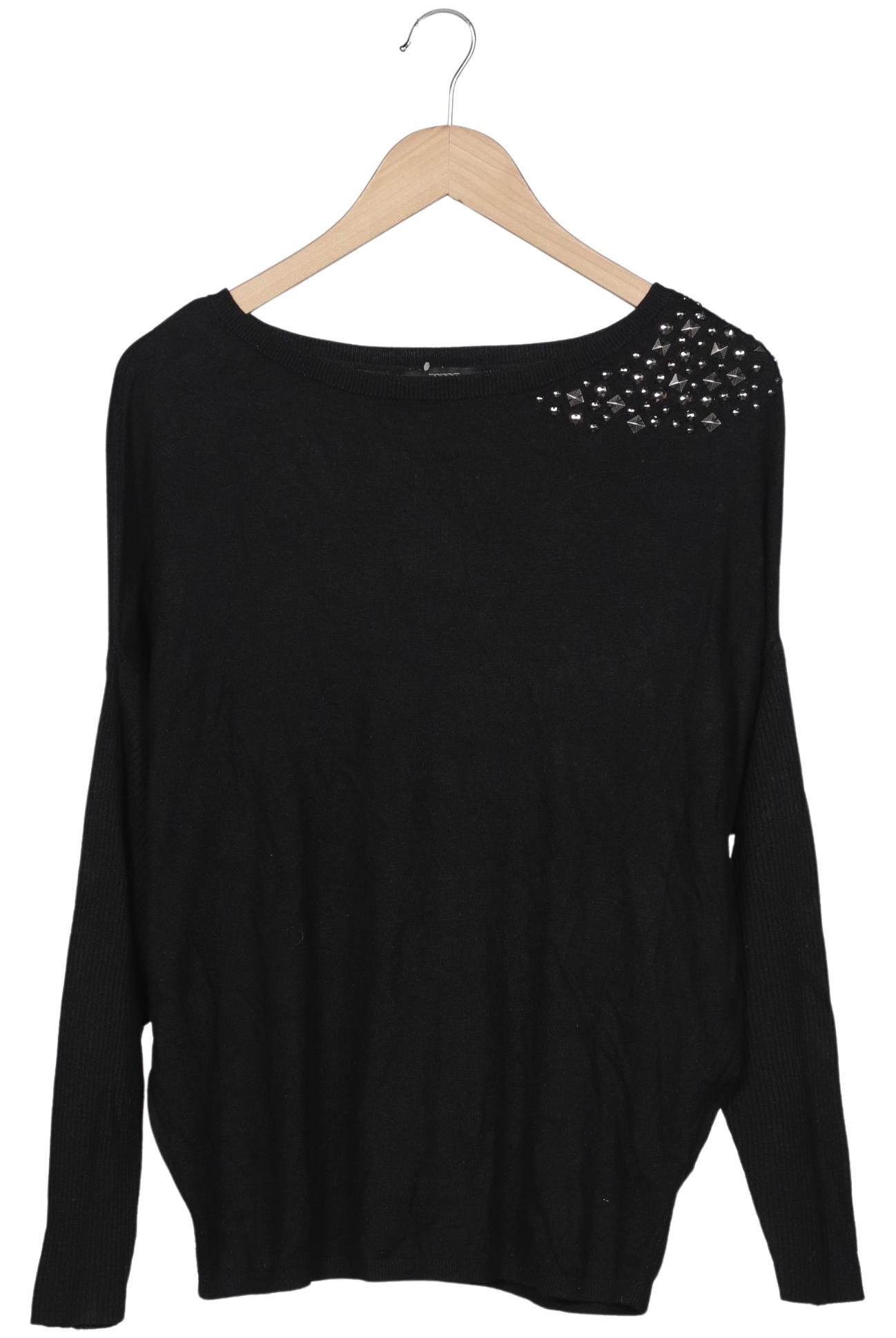 

Esprit Damen Pullover, schwarz, Gr. 38