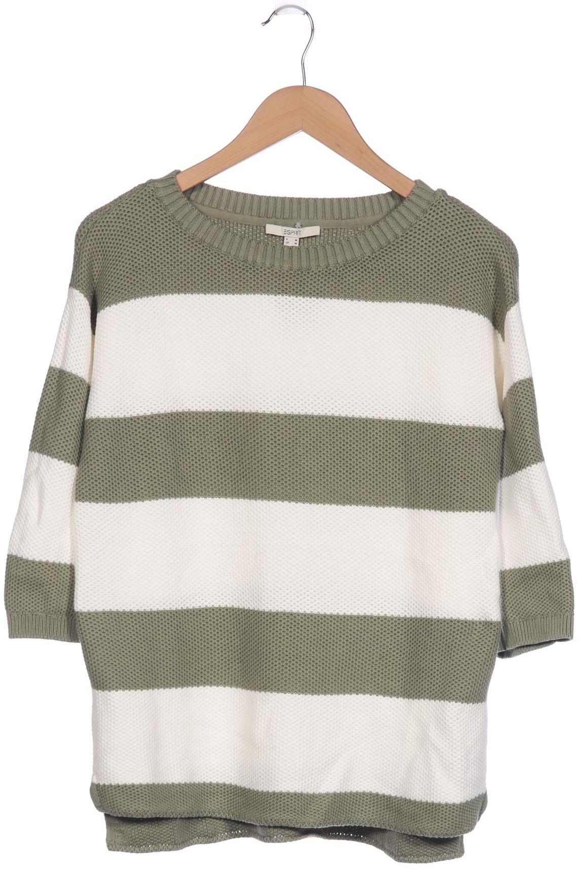 

Esprit Damen Pullover, grün, Gr. 38