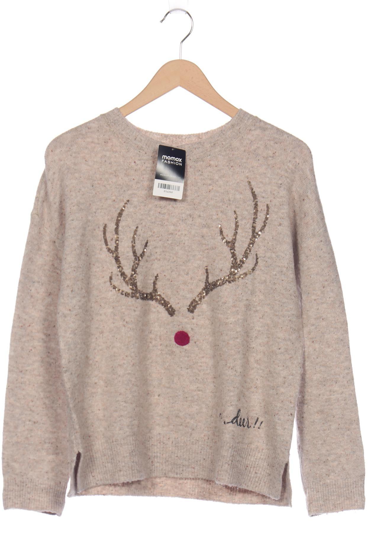 

Esprit Damen Pullover, beige, Gr. 36
