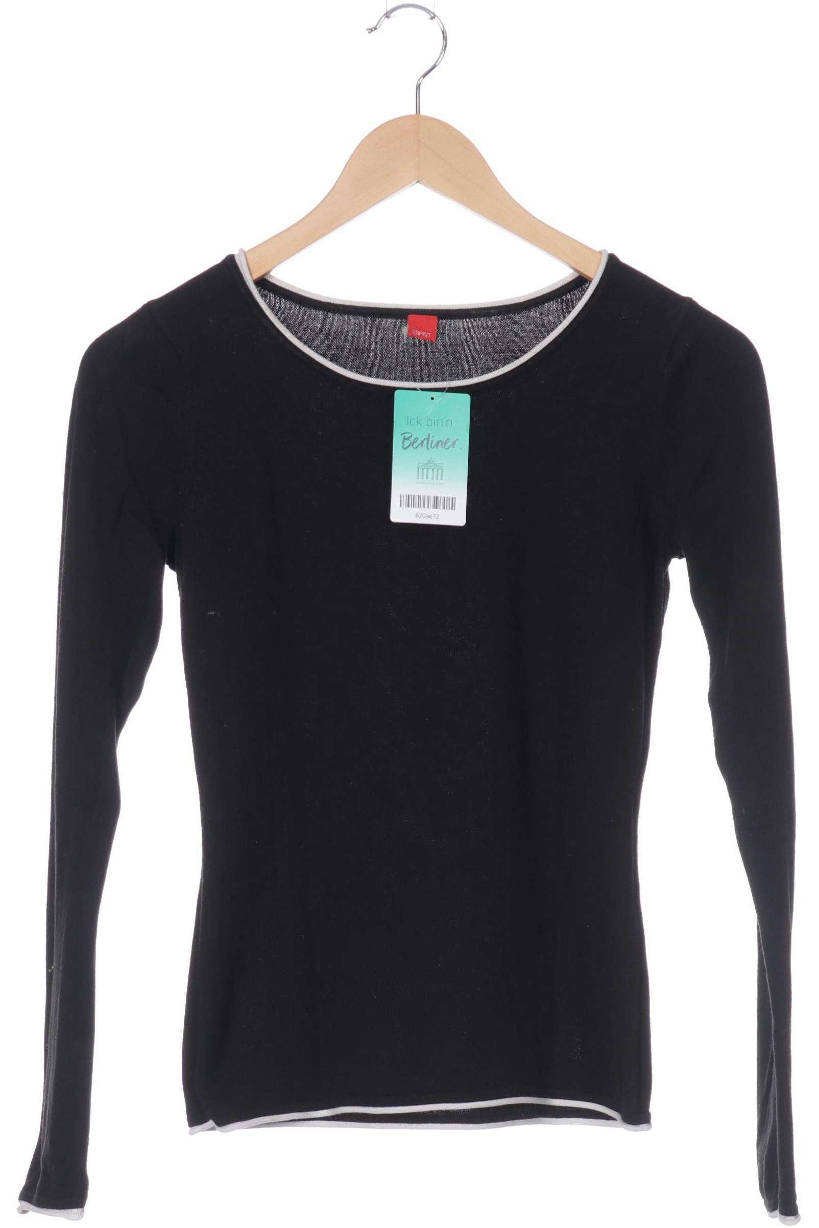 

Esprit Damen Pullover, schwarz, Gr.