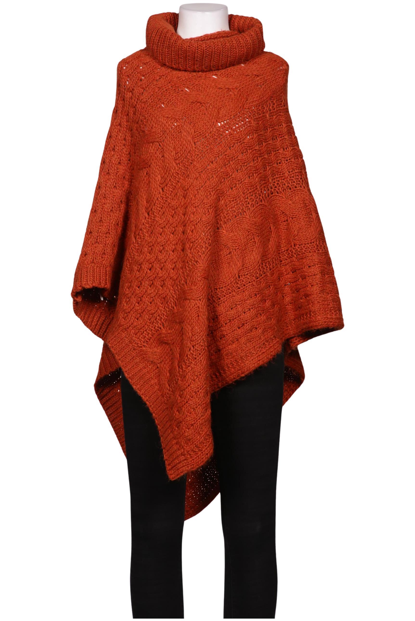 

Esprit Damen Pullover, orange, Gr. 38