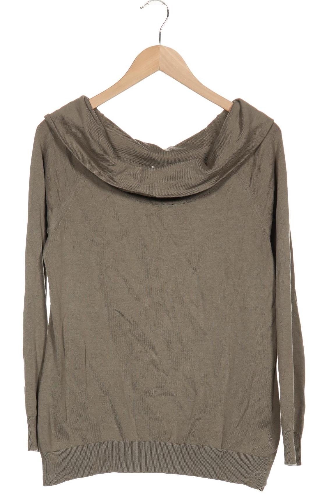 

Esprit Damen Pullover, grün, Gr. 46