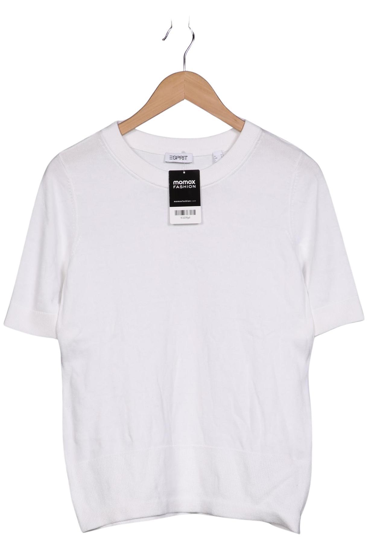

Esprit Damen Pullover, weiß, Gr. 36