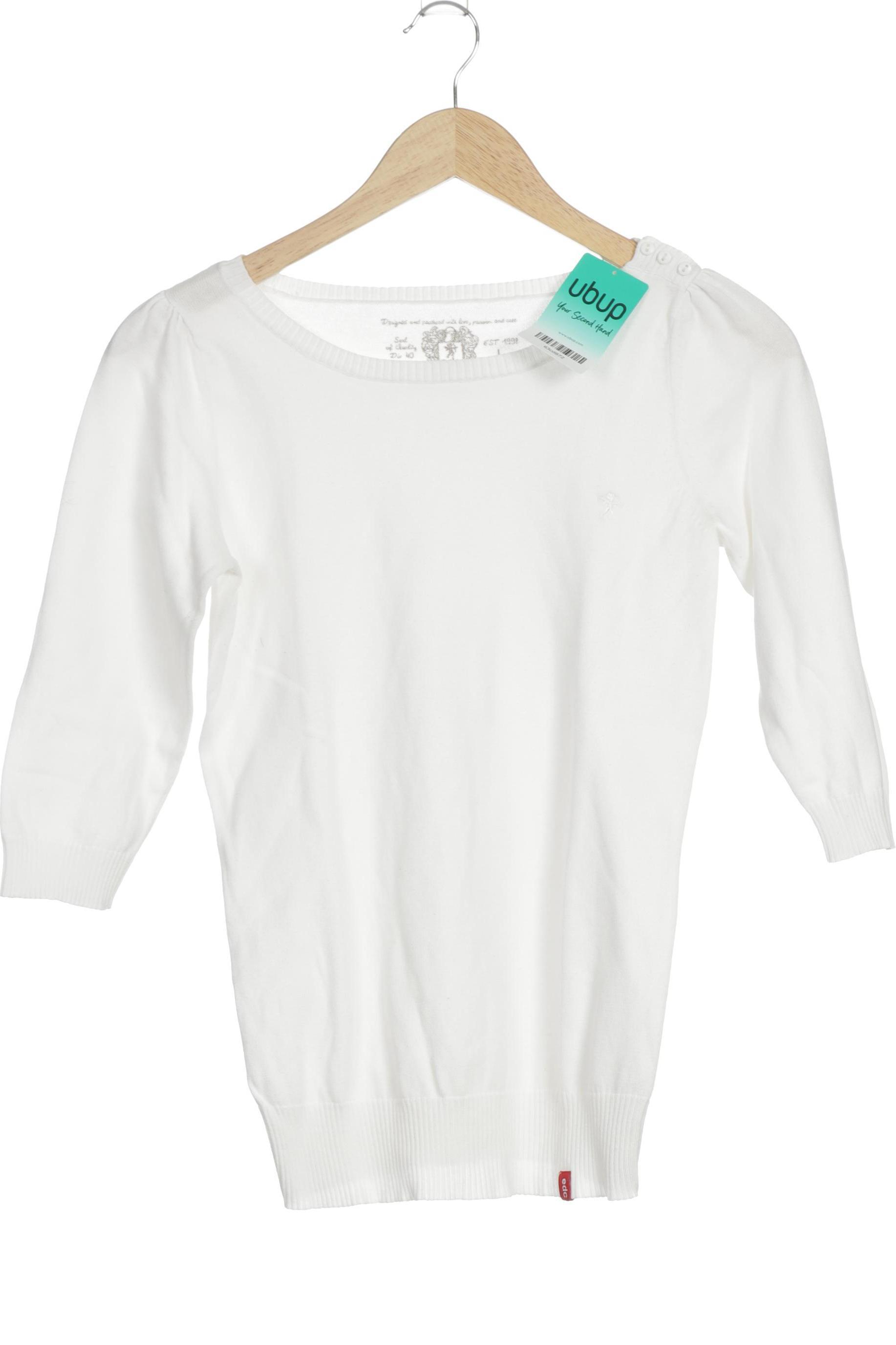 

Esprit Damen Pullover, weiß, Gr.