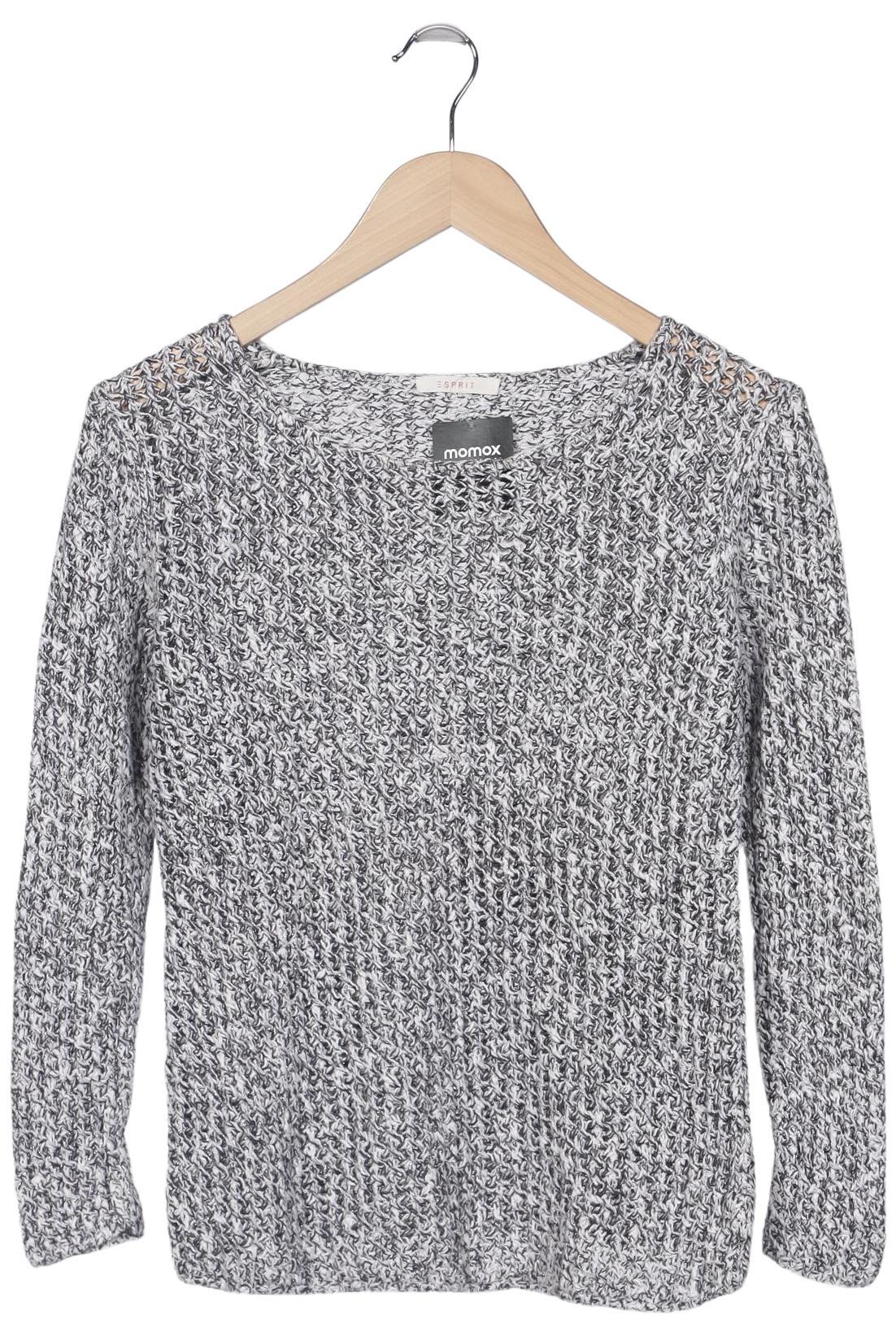 

Esprit Damen Pullover, grau, Gr. 36
