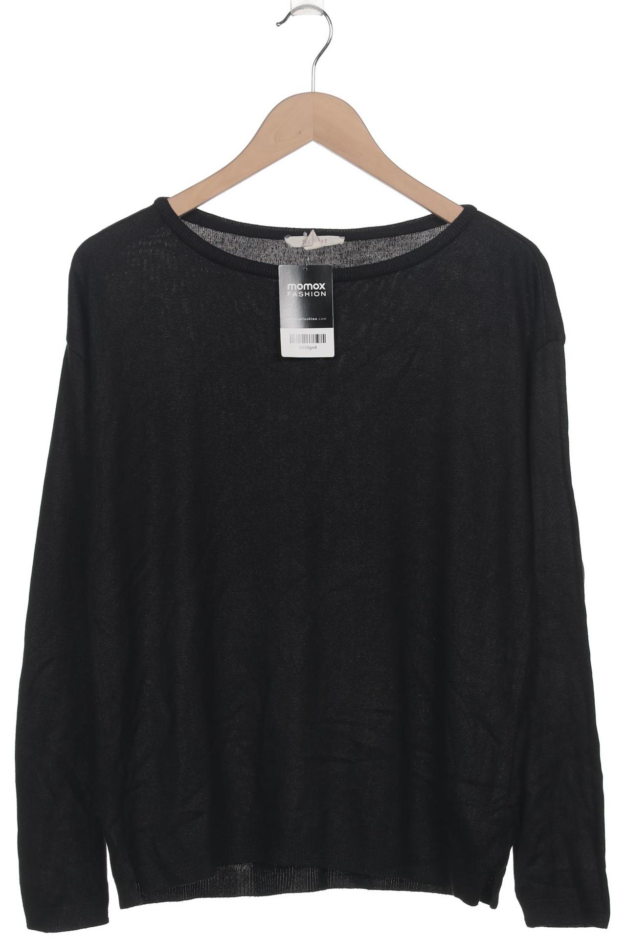 

Esprit Damen Pullover, schwarz, Gr. 42