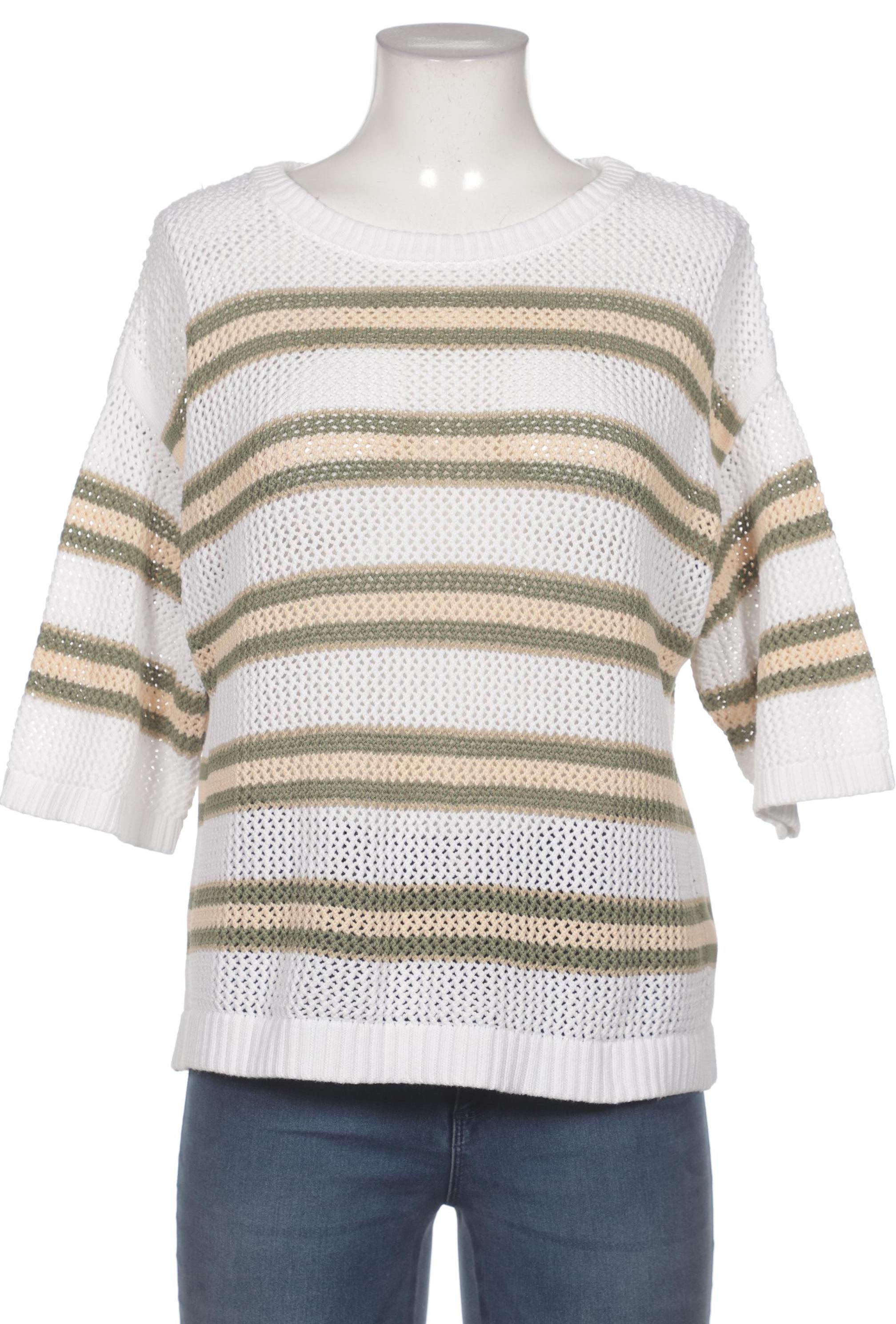 

Esprit Damen Pullover, weiß, Gr. 42