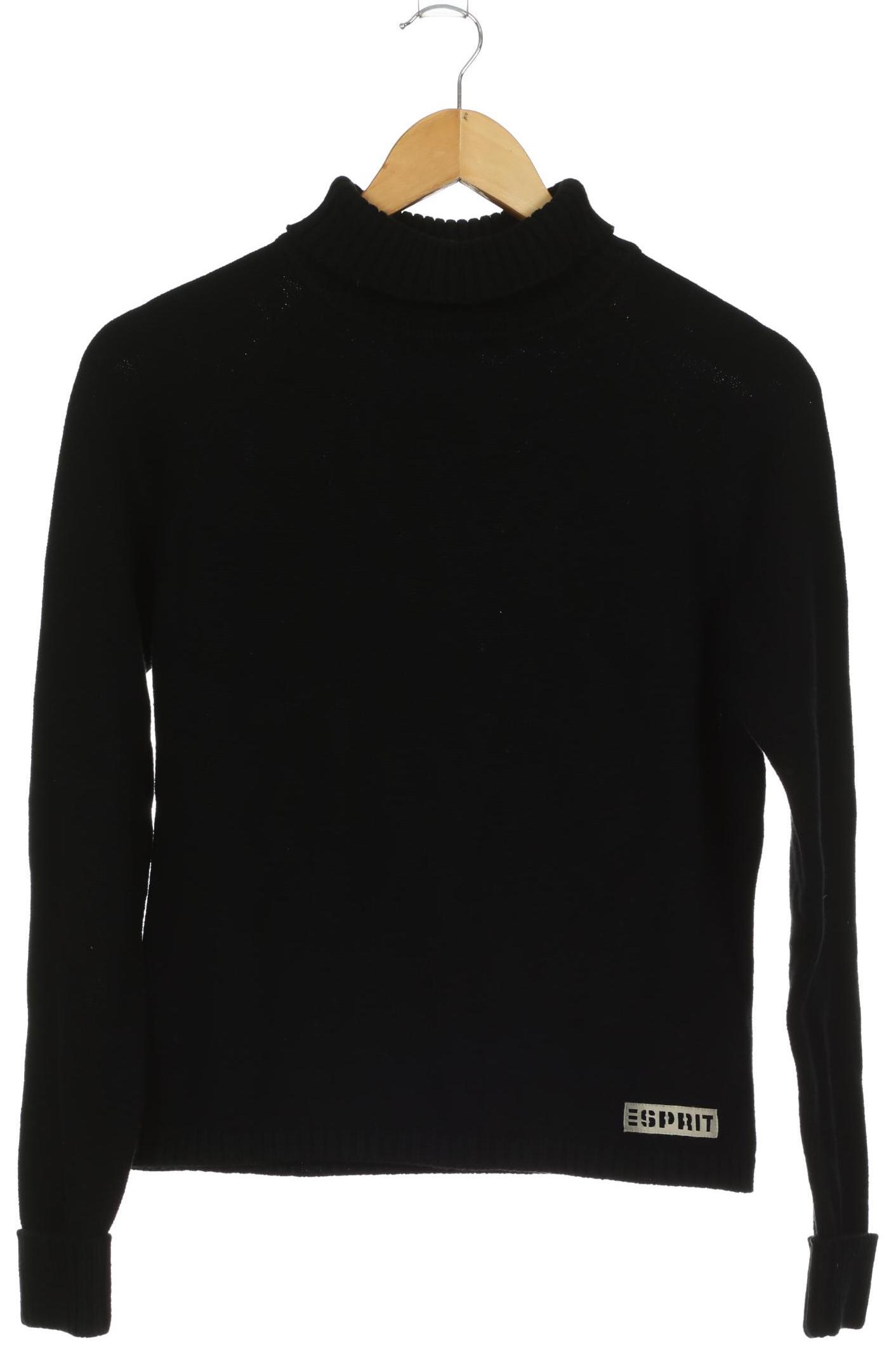 

Esprit Damen Pullover, schwarz, Gr.