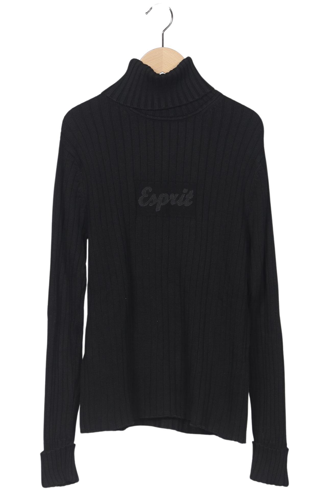 

Esprit Damen Pullover, schwarz, Gr. 44