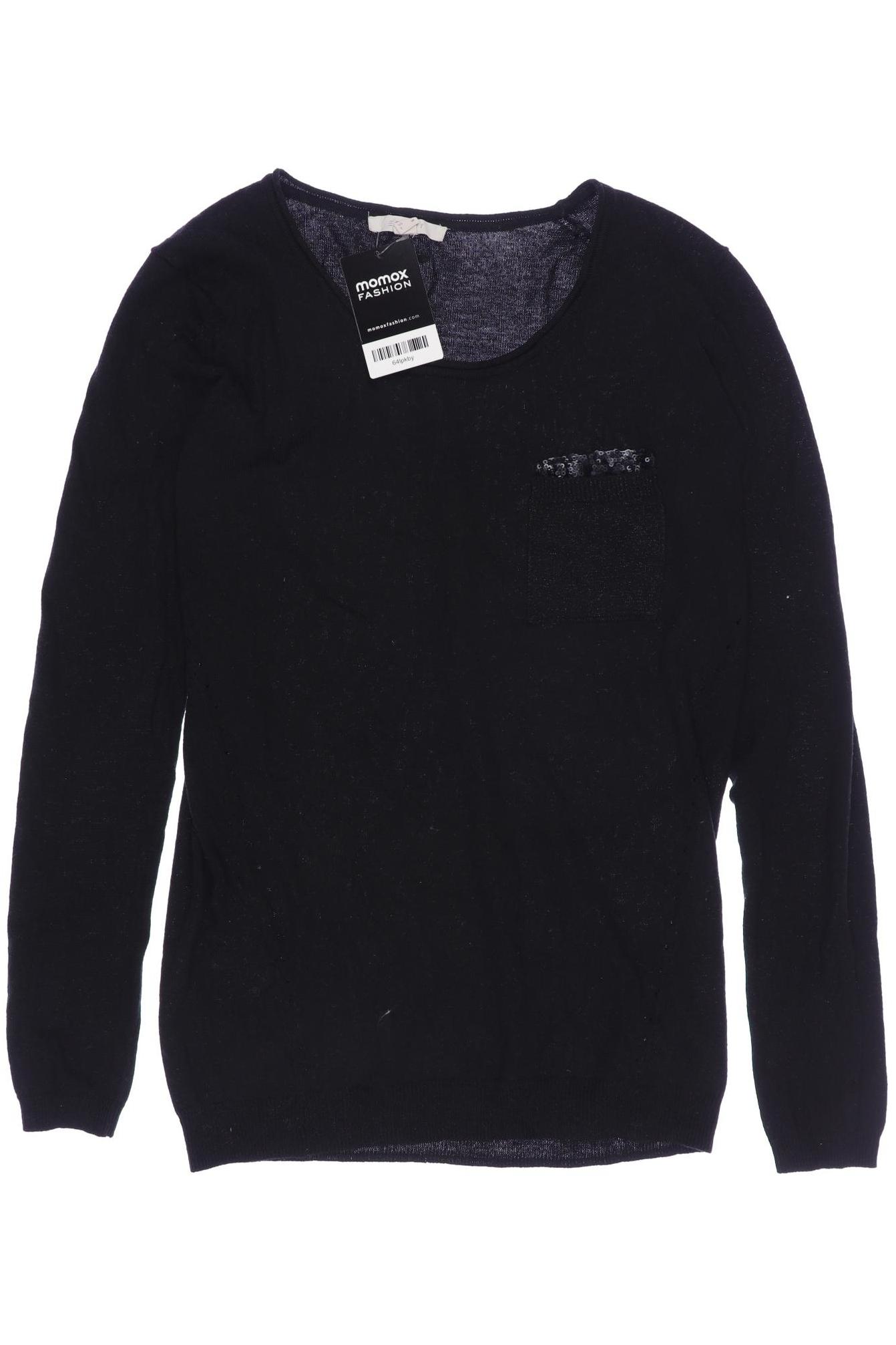 

Esprit Damen Pullover, schwarz