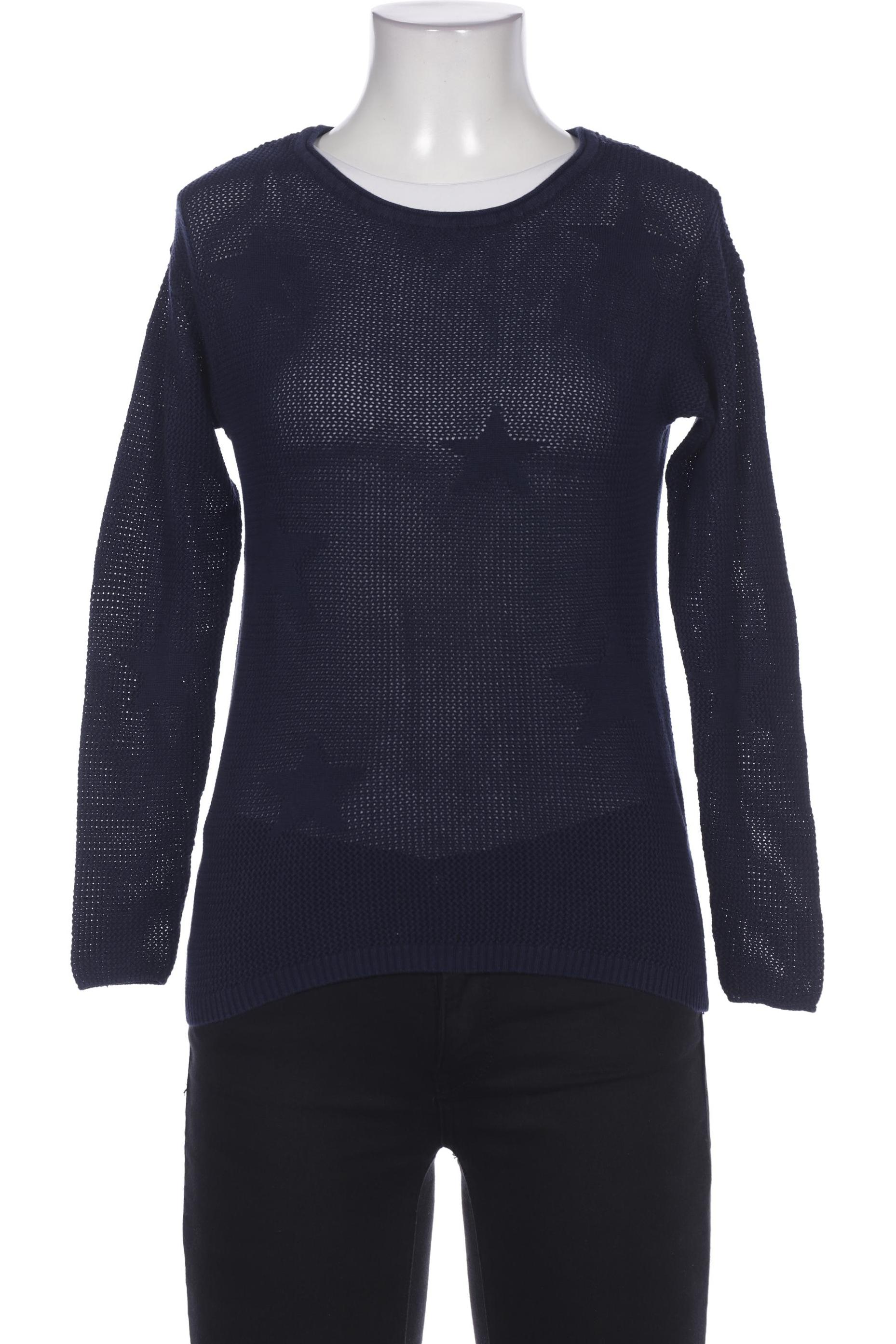 

Esprit Damen Pullover, marineblau, Gr. 34