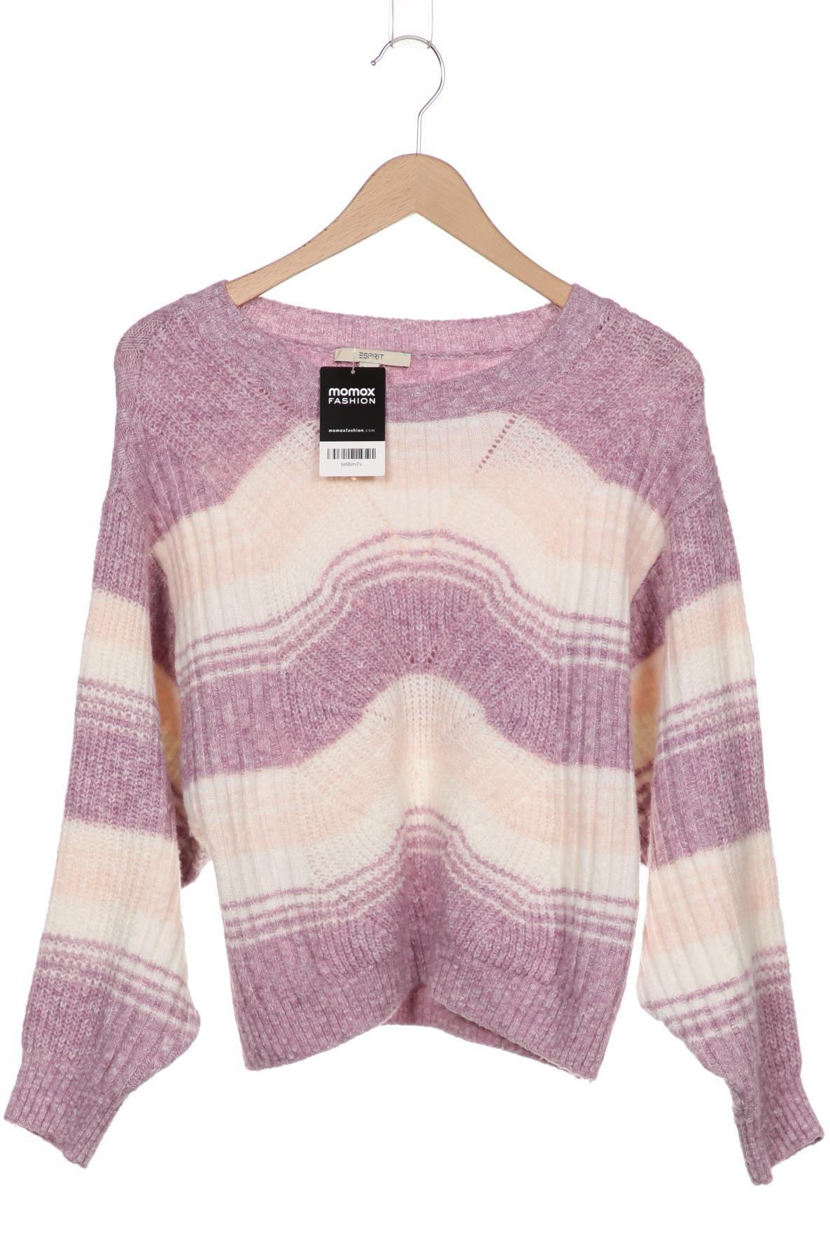 

Esprit Damen Pullover, pink, Gr. 36