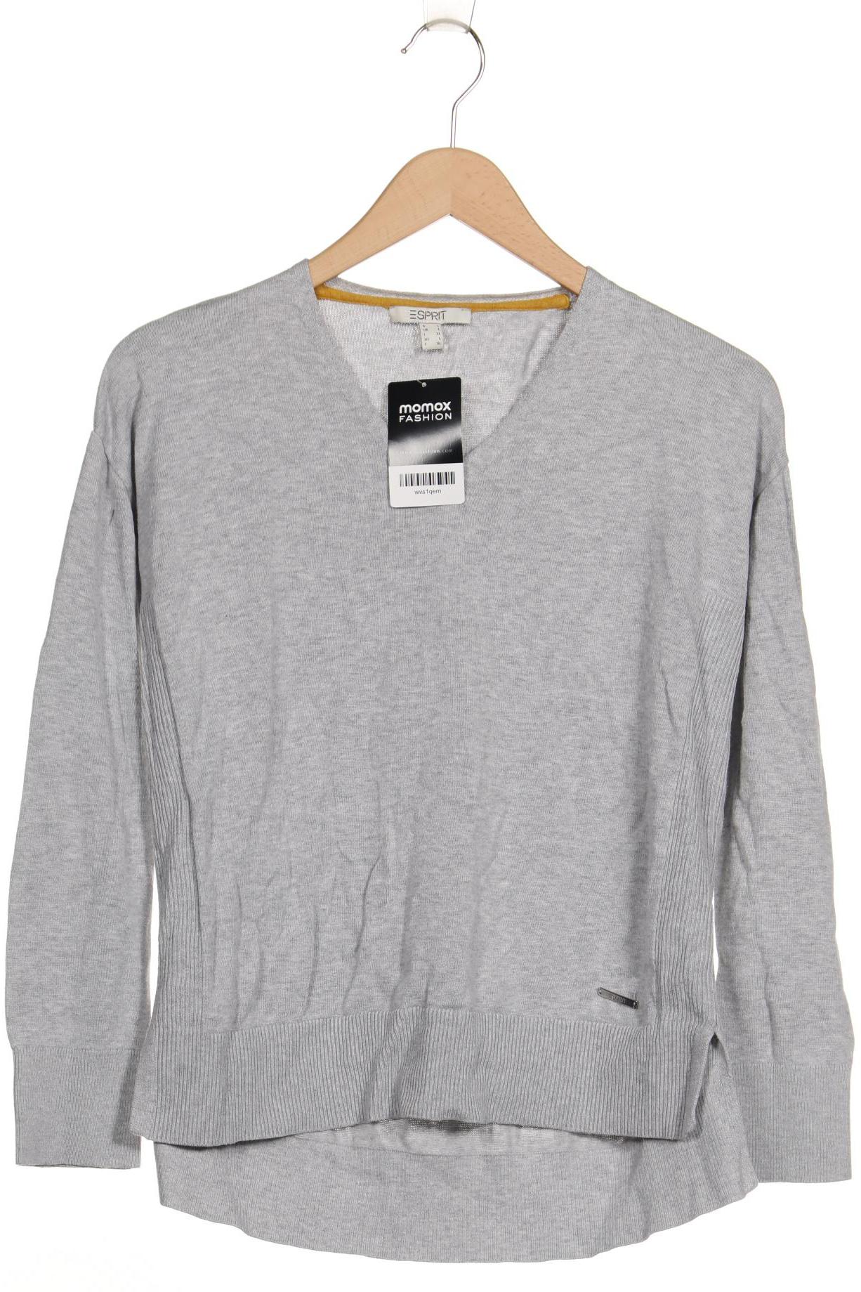 

Esprit Damen Pullover, grau, Gr. 42