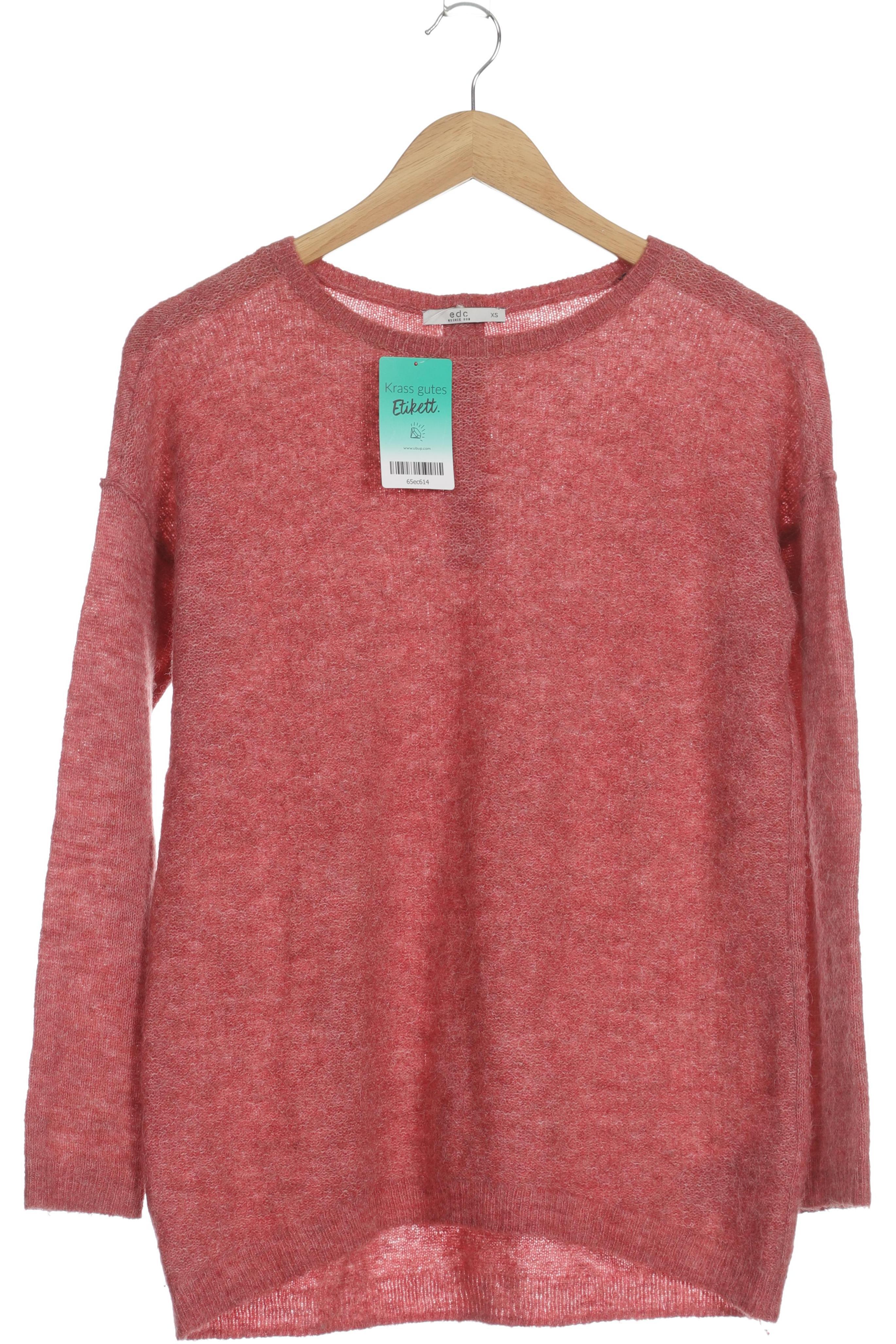 

Esprit Damen Pullover, pink, Gr.