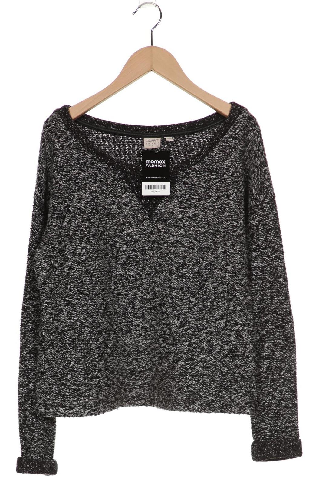 

Esprit Damen Pullover, grau, Gr. 34