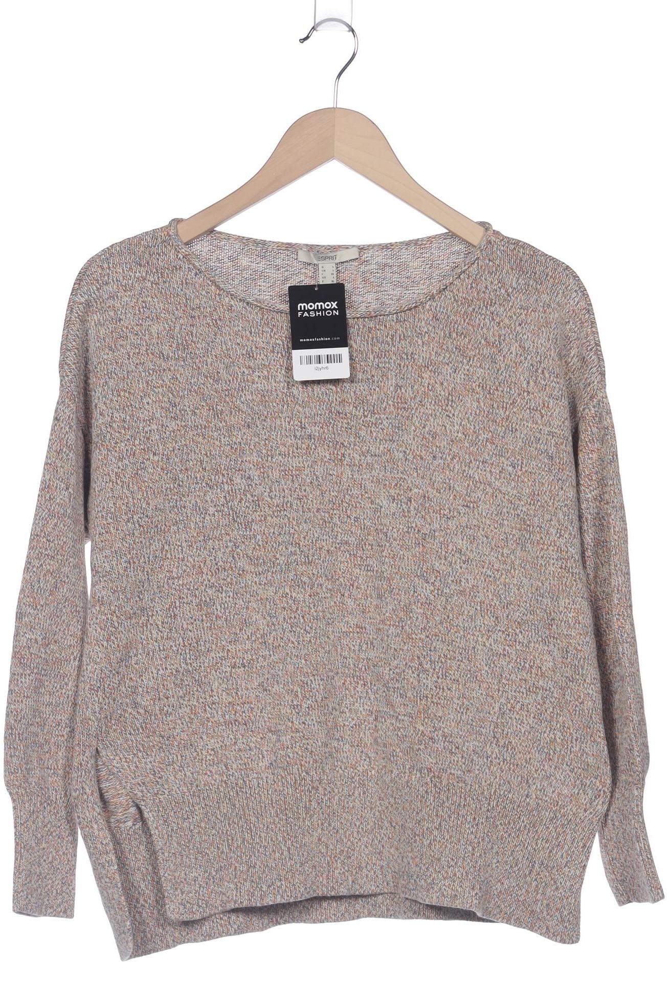 

Esprit Damen Pullover, beige, Gr. 42