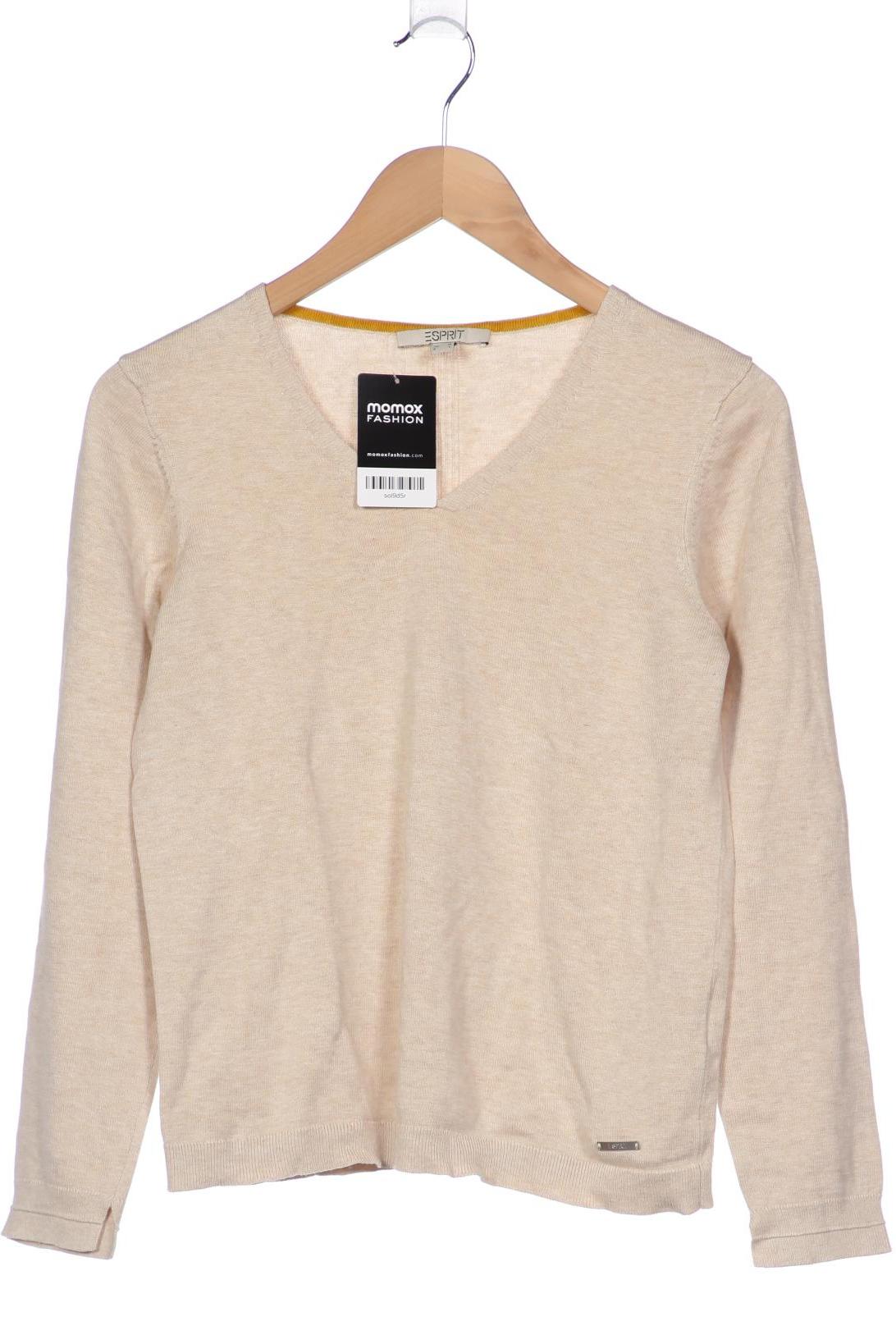 

Esprit Damen Pullover, beige, Gr. 38