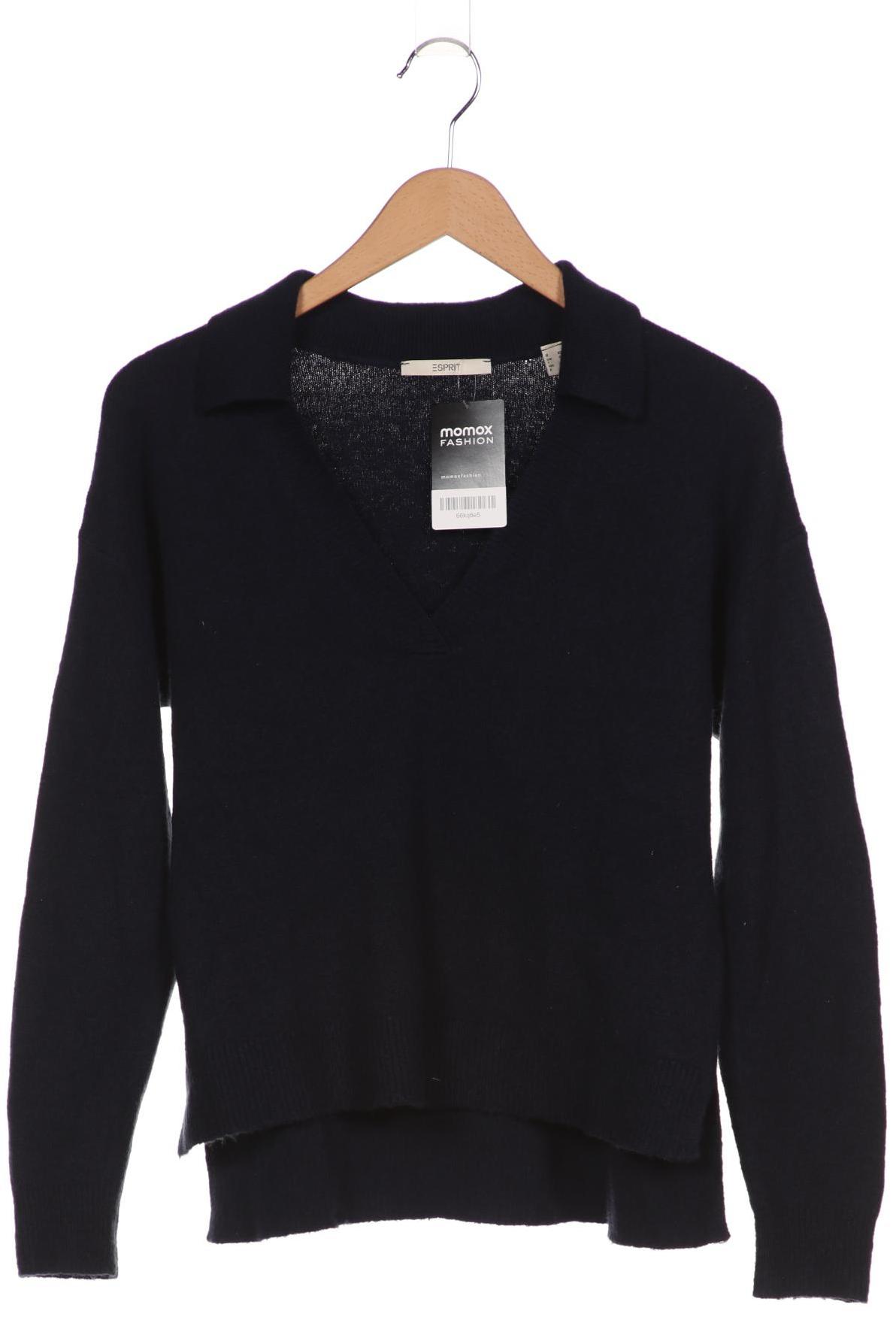 

Esprit Damen Pullover, marineblau, Gr. 34