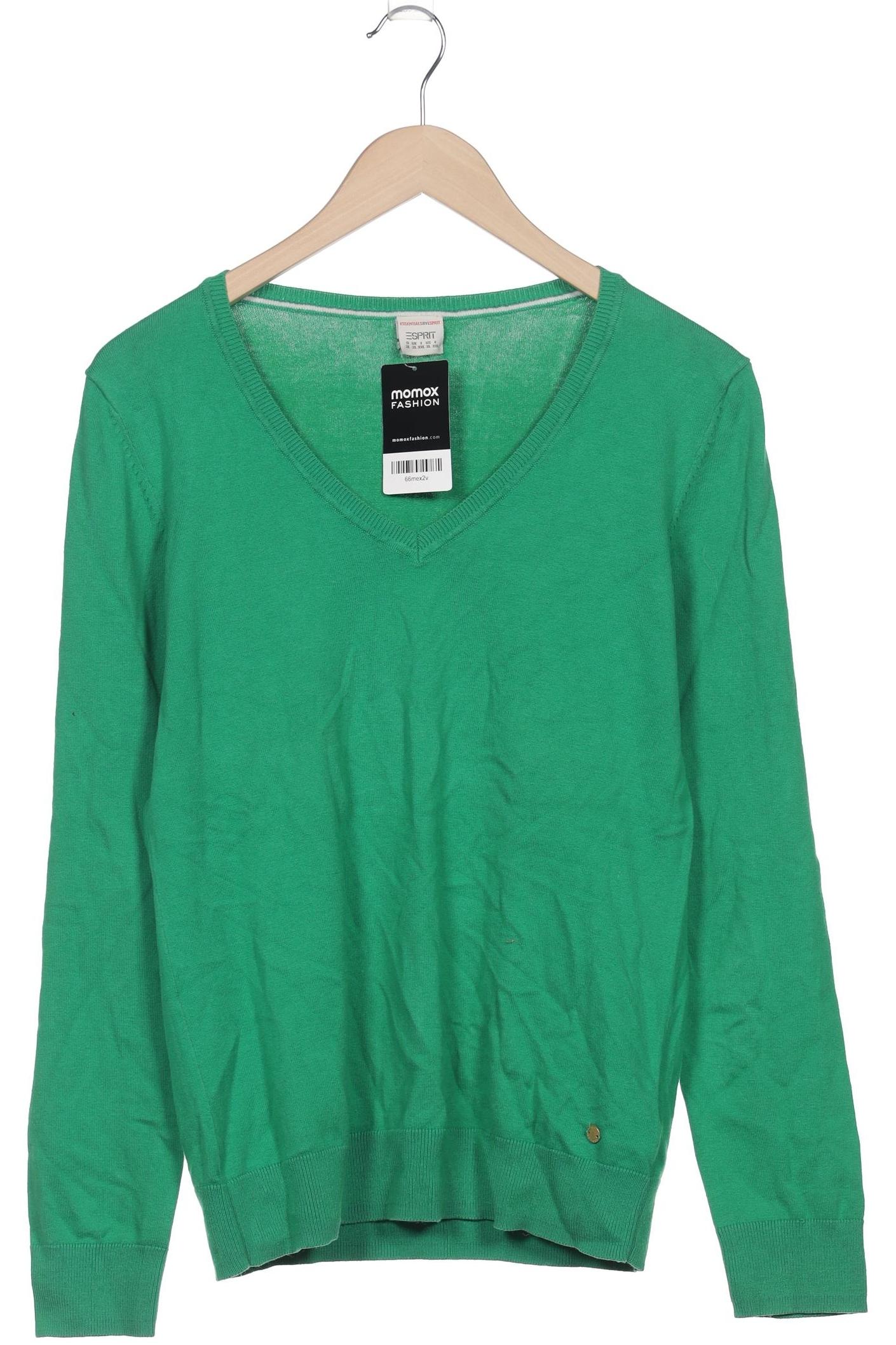 

Esprit Damen Pullover, grün, Gr. 44