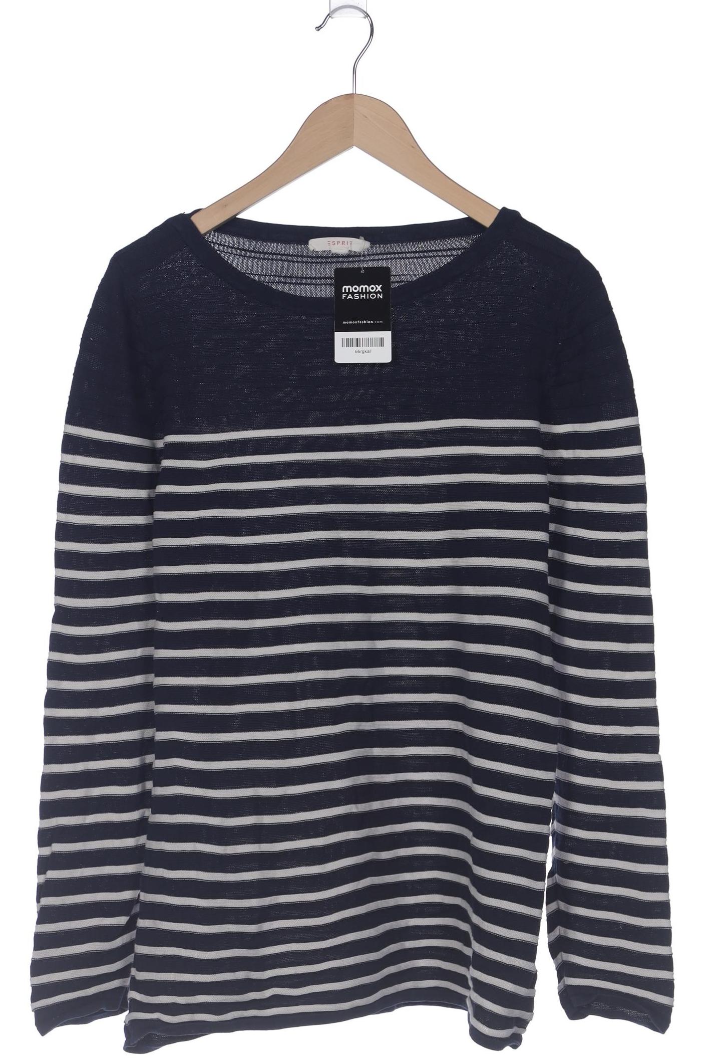 

Esprit Damen Pullover, marineblau, Gr. 42