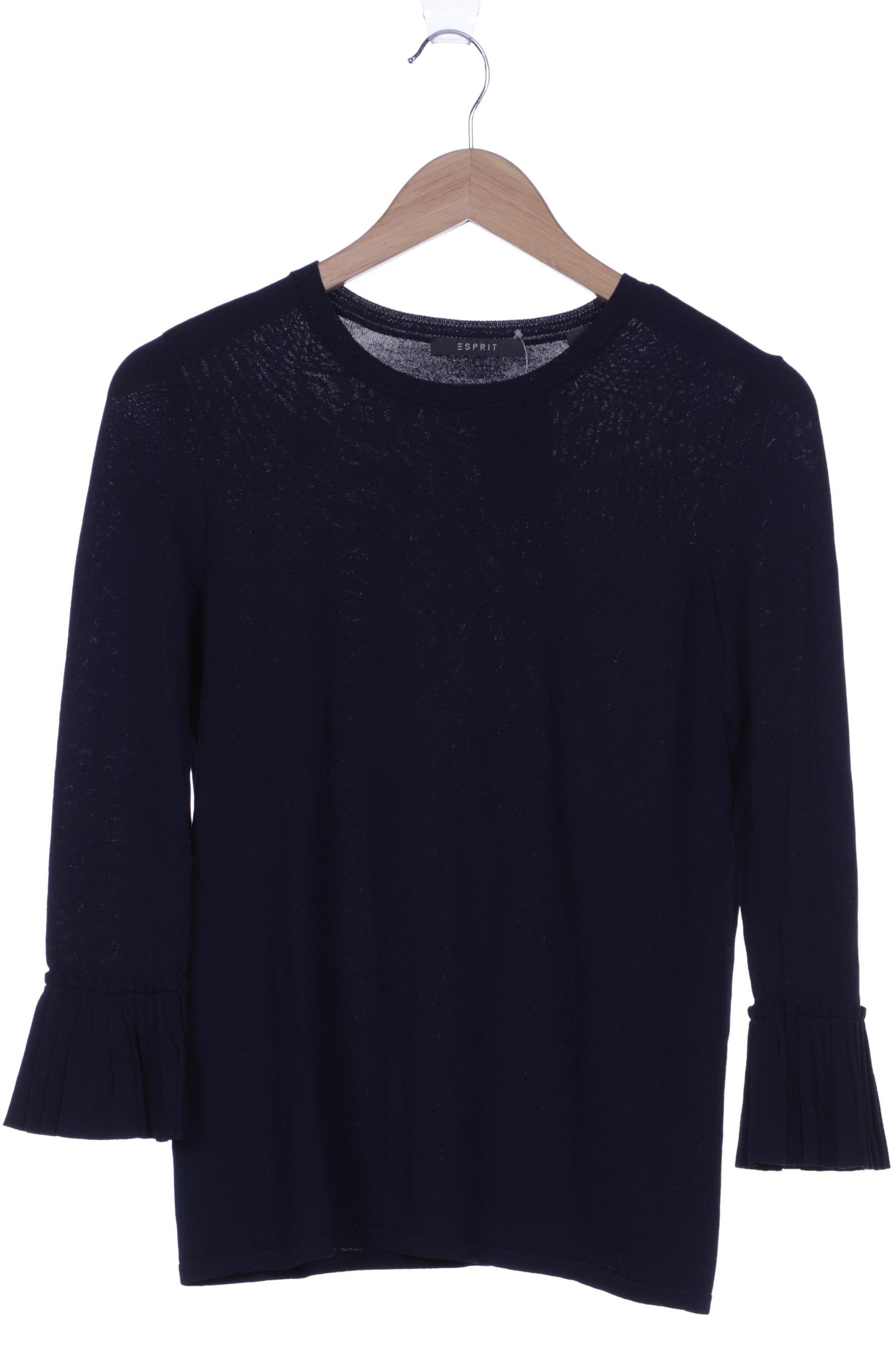 

Esprit Damen Pullover, blau, Gr. 36