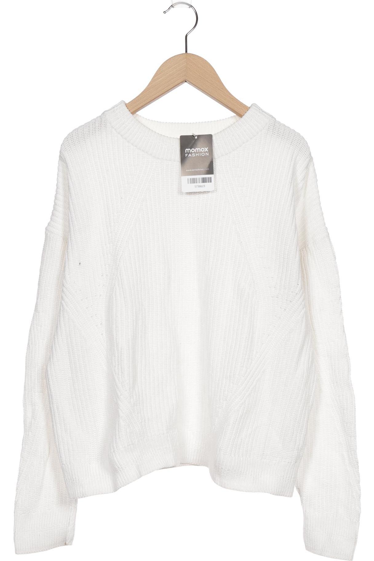 

Esprit Damen Pullover, weiß, Gr. 38