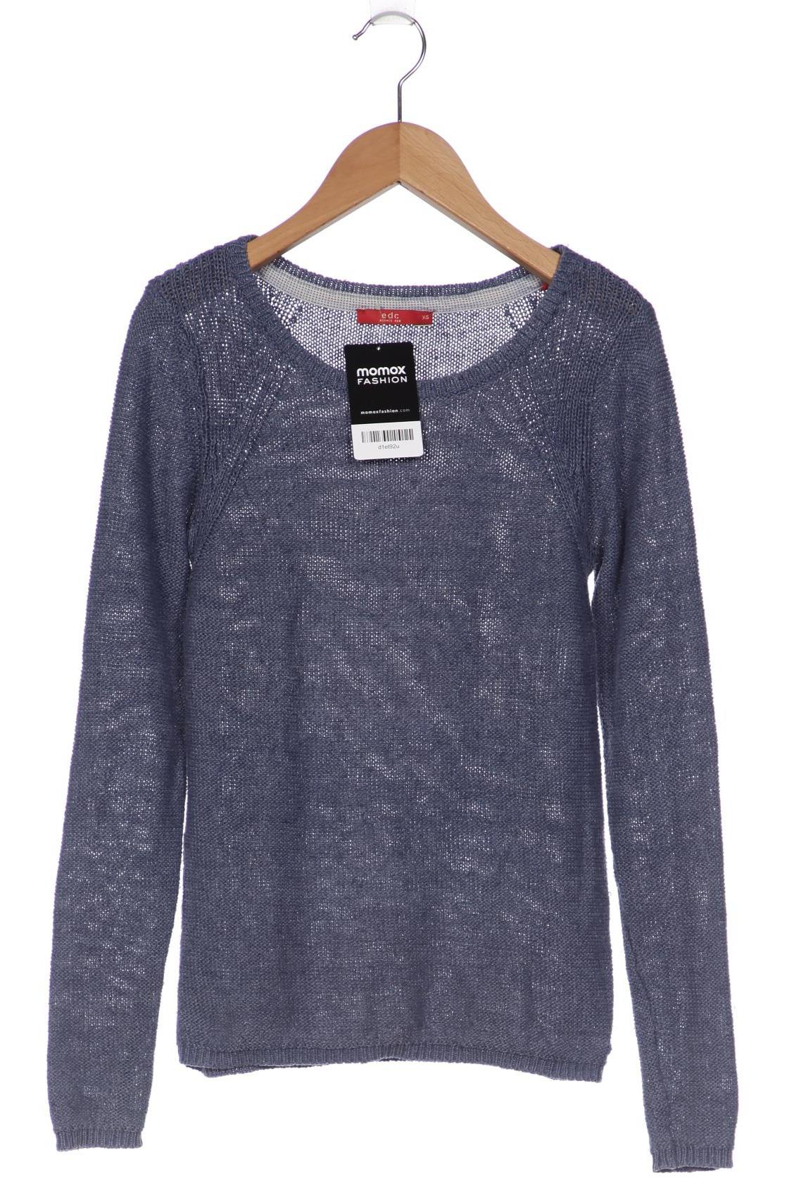 

Esprit Damen Pullover, blau