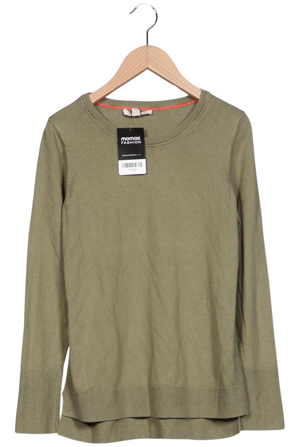 

Esprit Damen Pullover, grün, Gr. 38