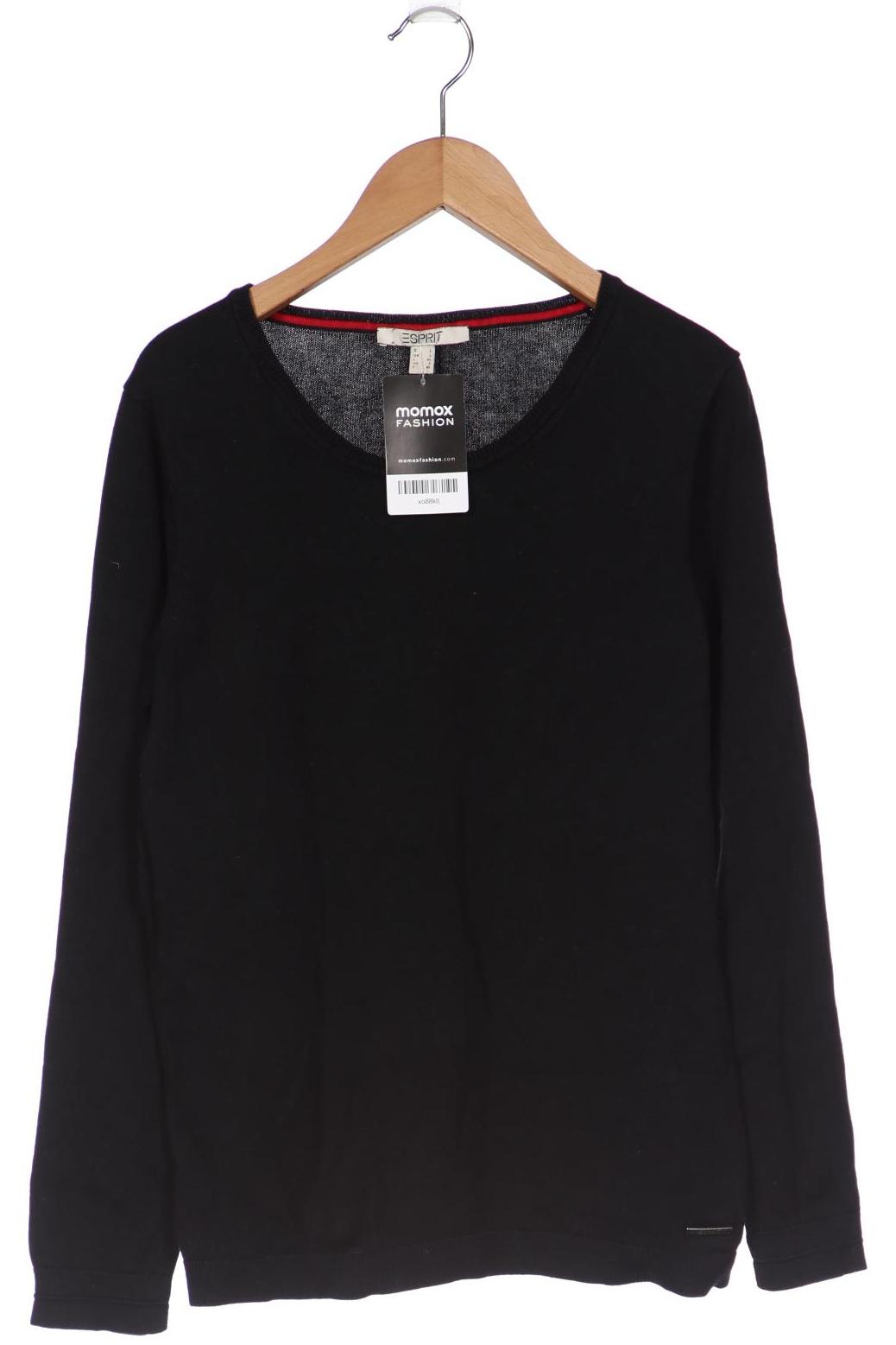 

Esprit Damen Pullover, schwarz, Gr. 42