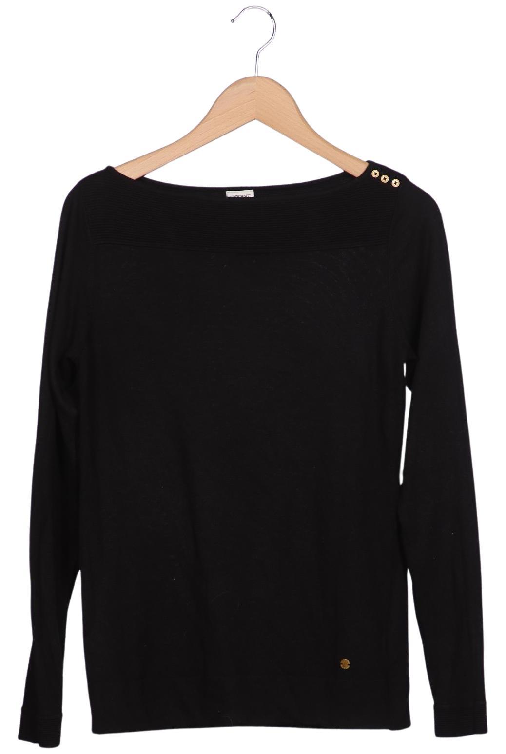 

Esprit Damen Pullover, schwarz, Gr. 36