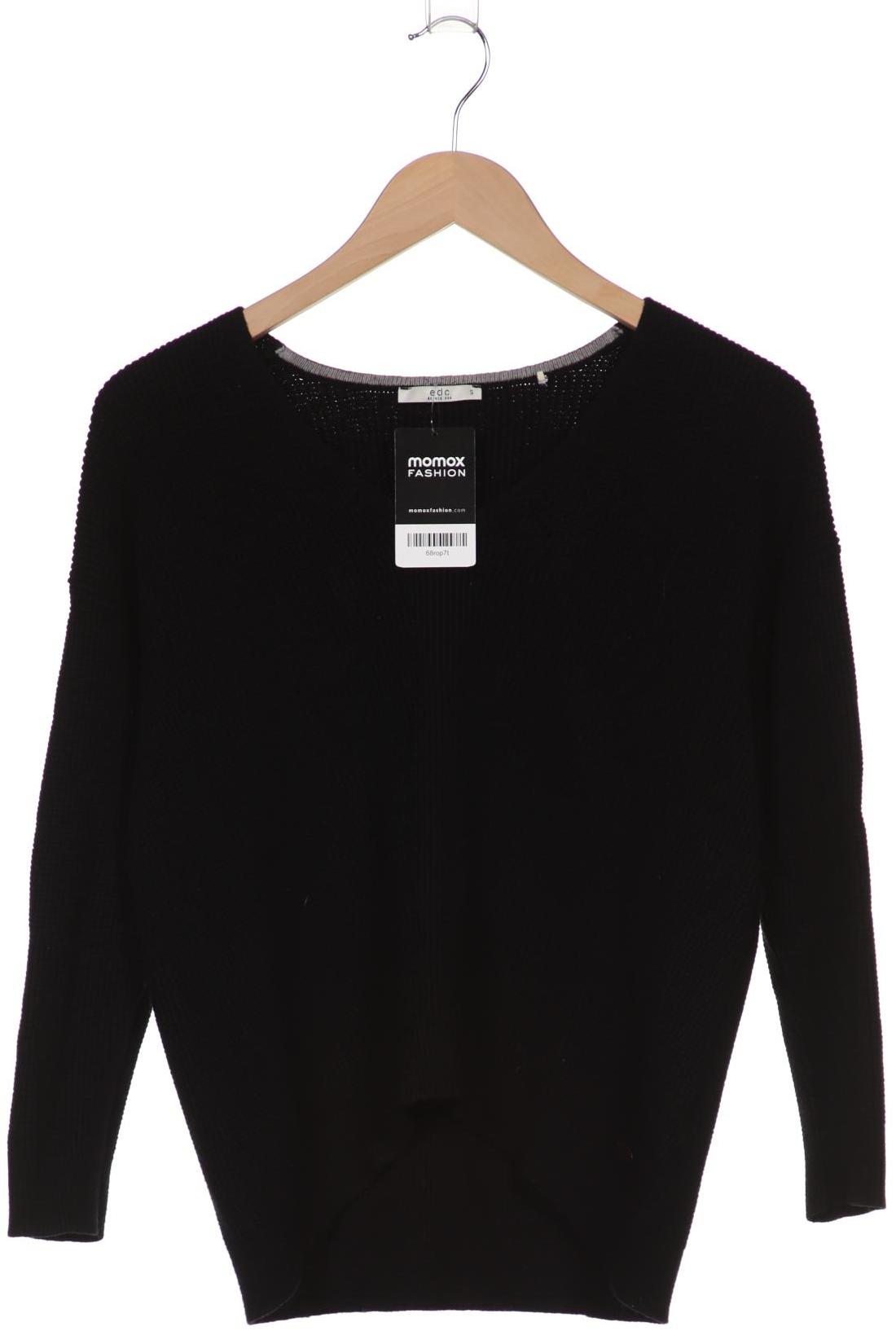 

Esprit Damen Pullover, schwarz