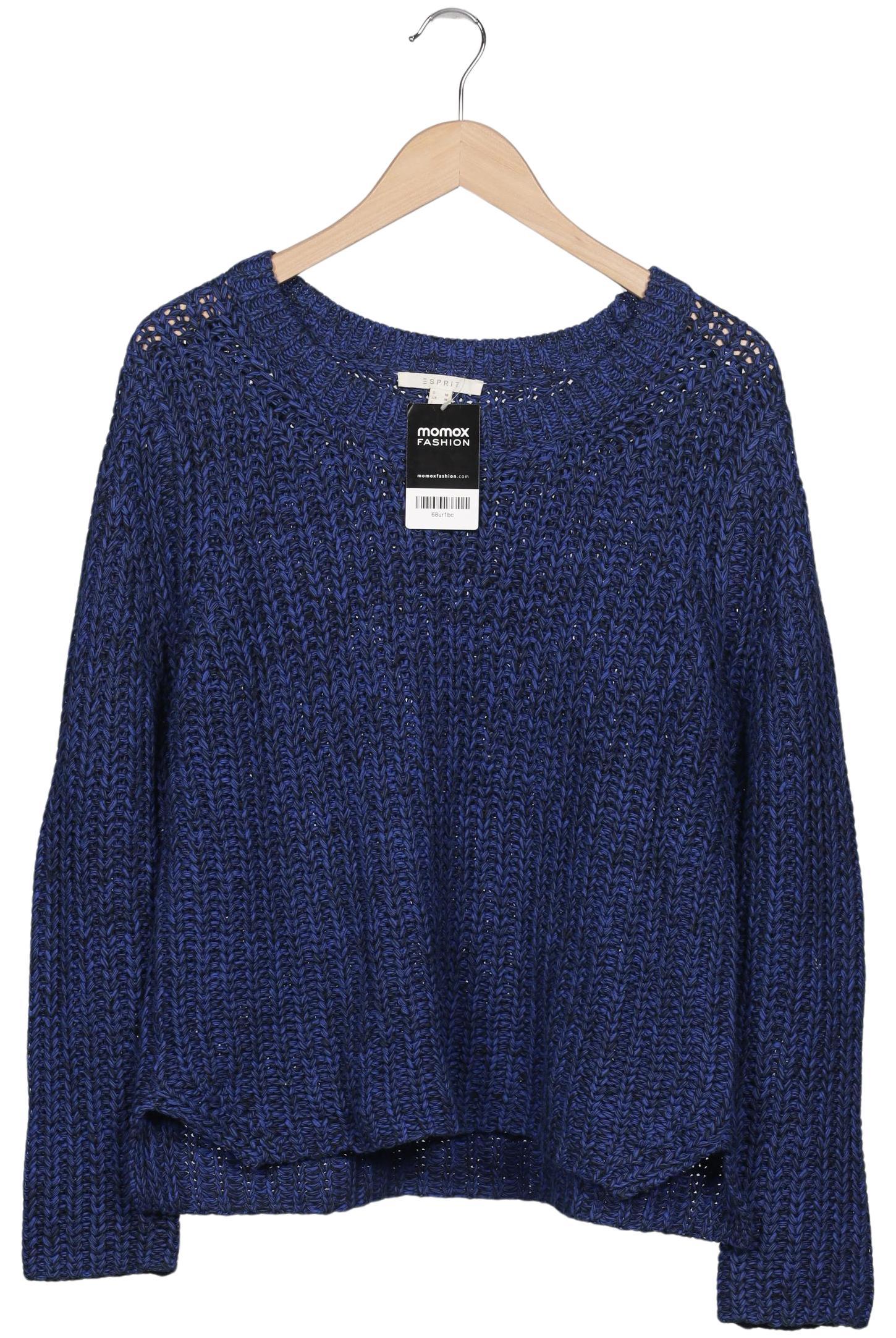 

Esprit Damen Pullover, marineblau, Gr. 38